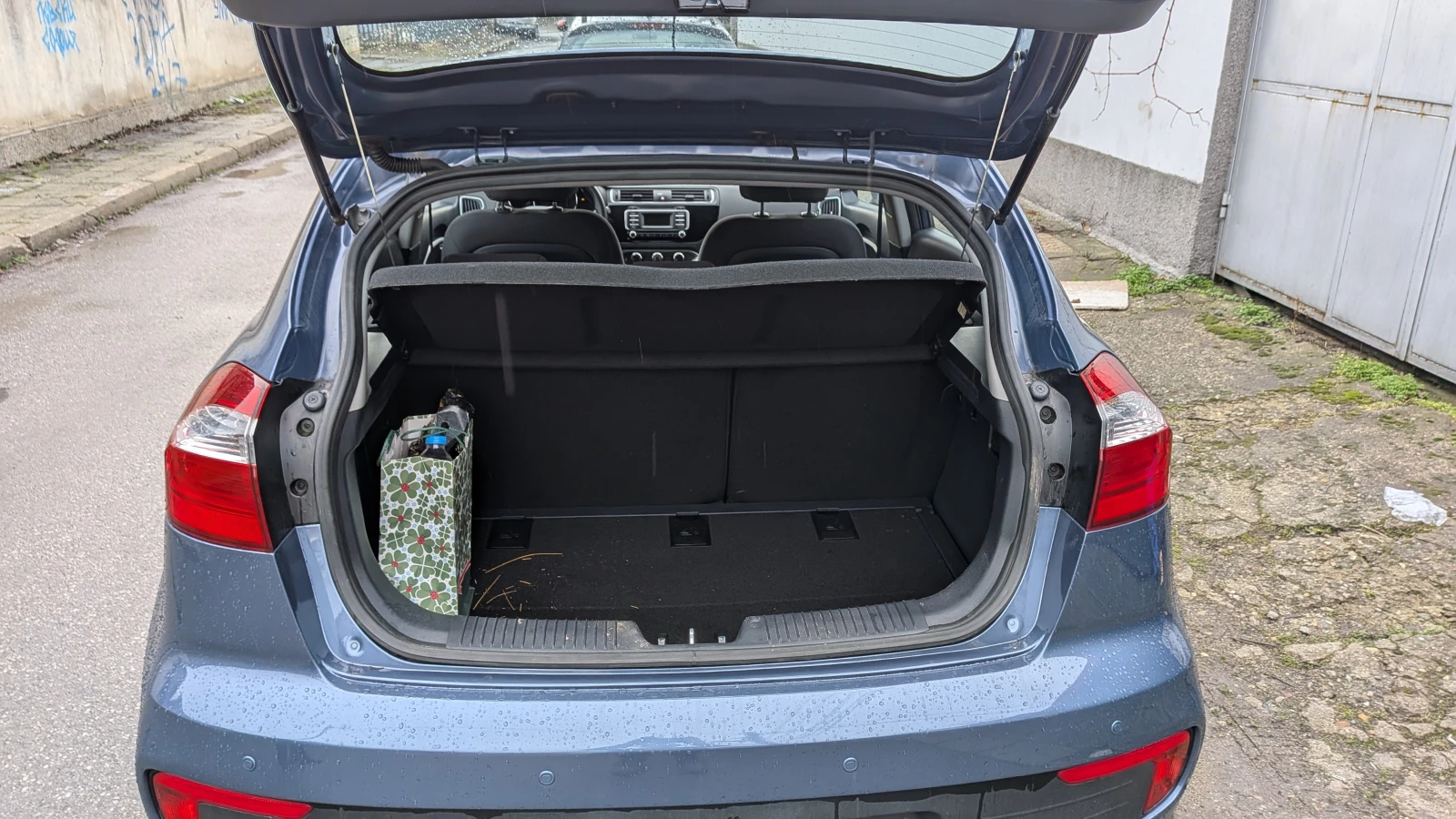 Kia Rio  - изображение 4