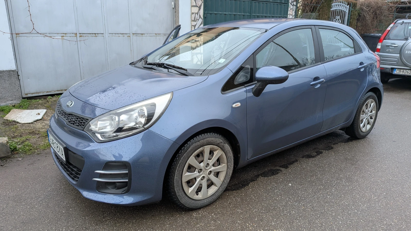 Kia Rio  - изображение 2