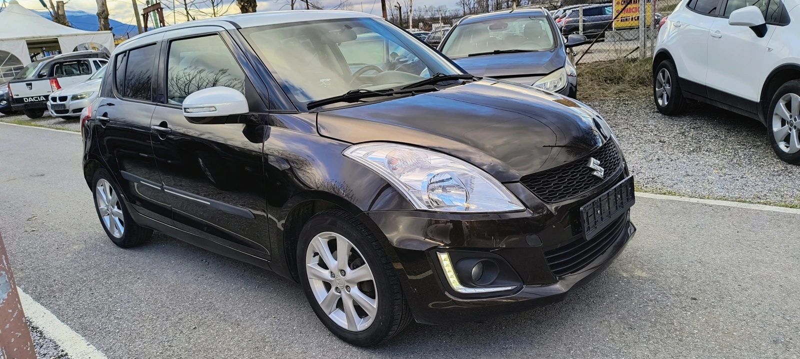 Suzuki Swift 1.2 ��� | Mobile.bg � ����������� 3