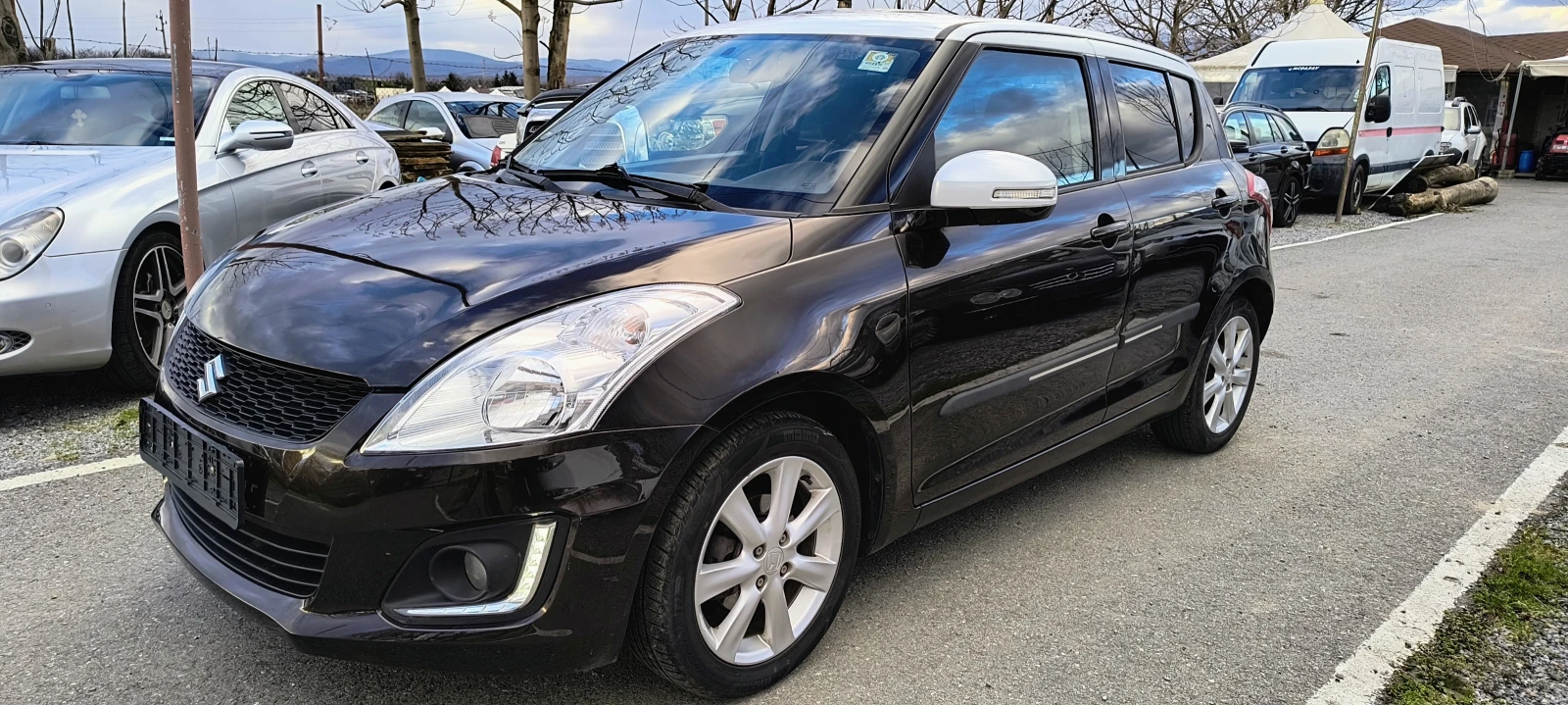 Suzuki Swift 1.2 ��� | Mobile.bg � ����������� 1