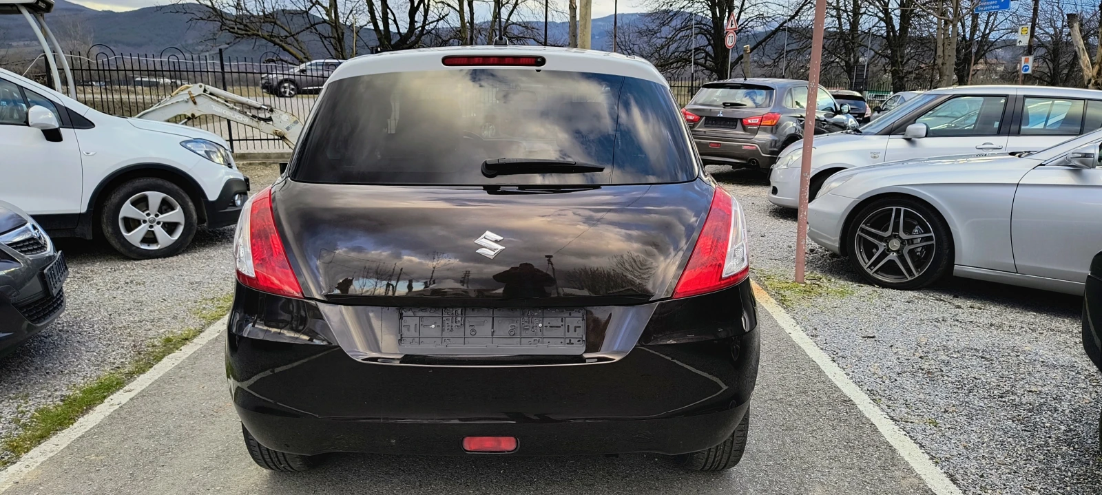 Suzuki Swift 1.2 ��� | Mobile.bg � ����������� 6