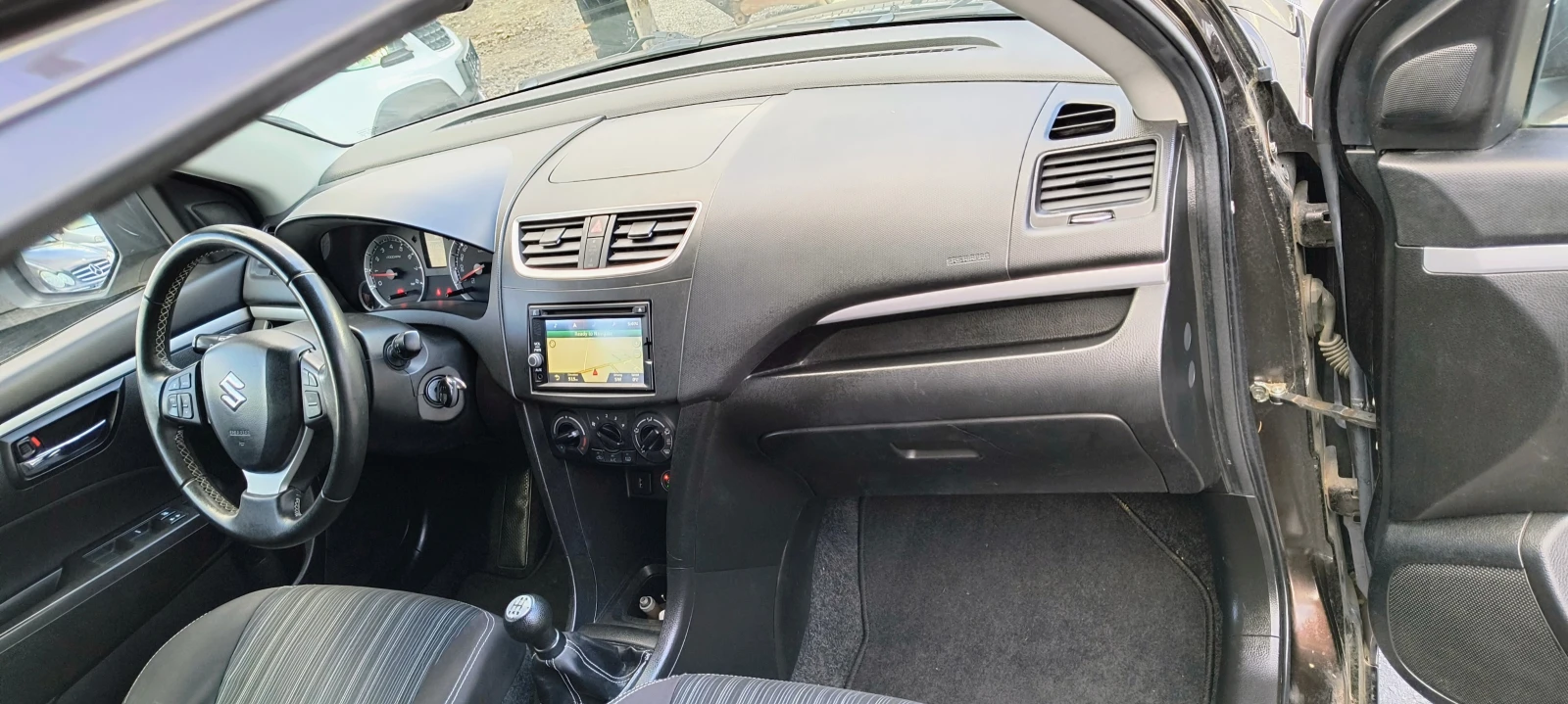 Suzuki Swift 1.2 ��� | Mobile.bg � ����������� 12