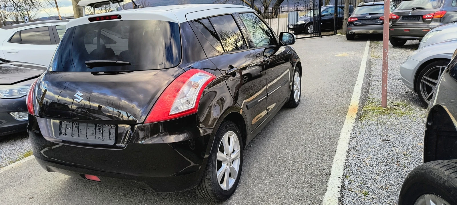 Suzuki Swift 1.2 ��� | Mobile.bg � ����������� 7