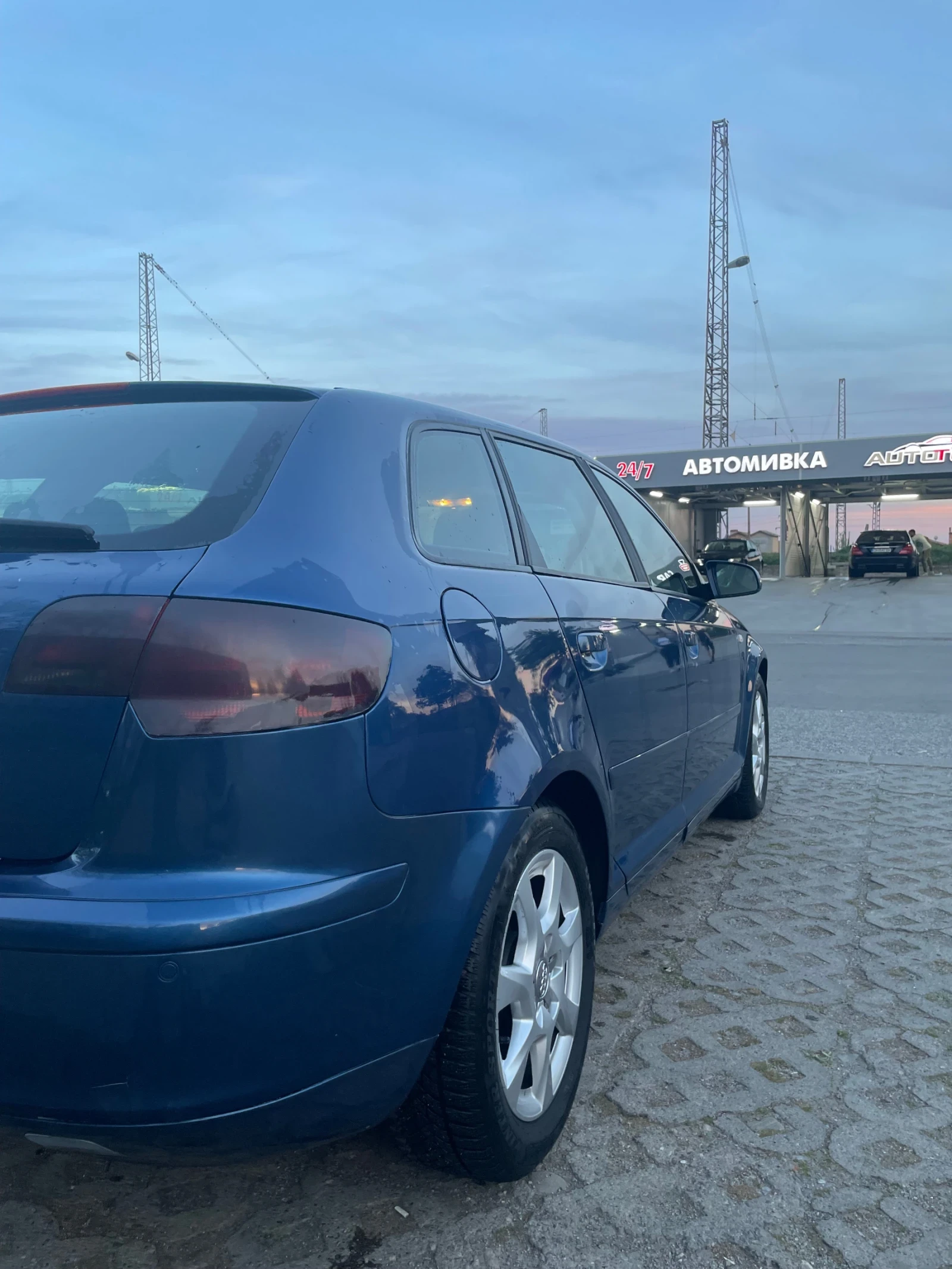 Audi A3  - изображение 3