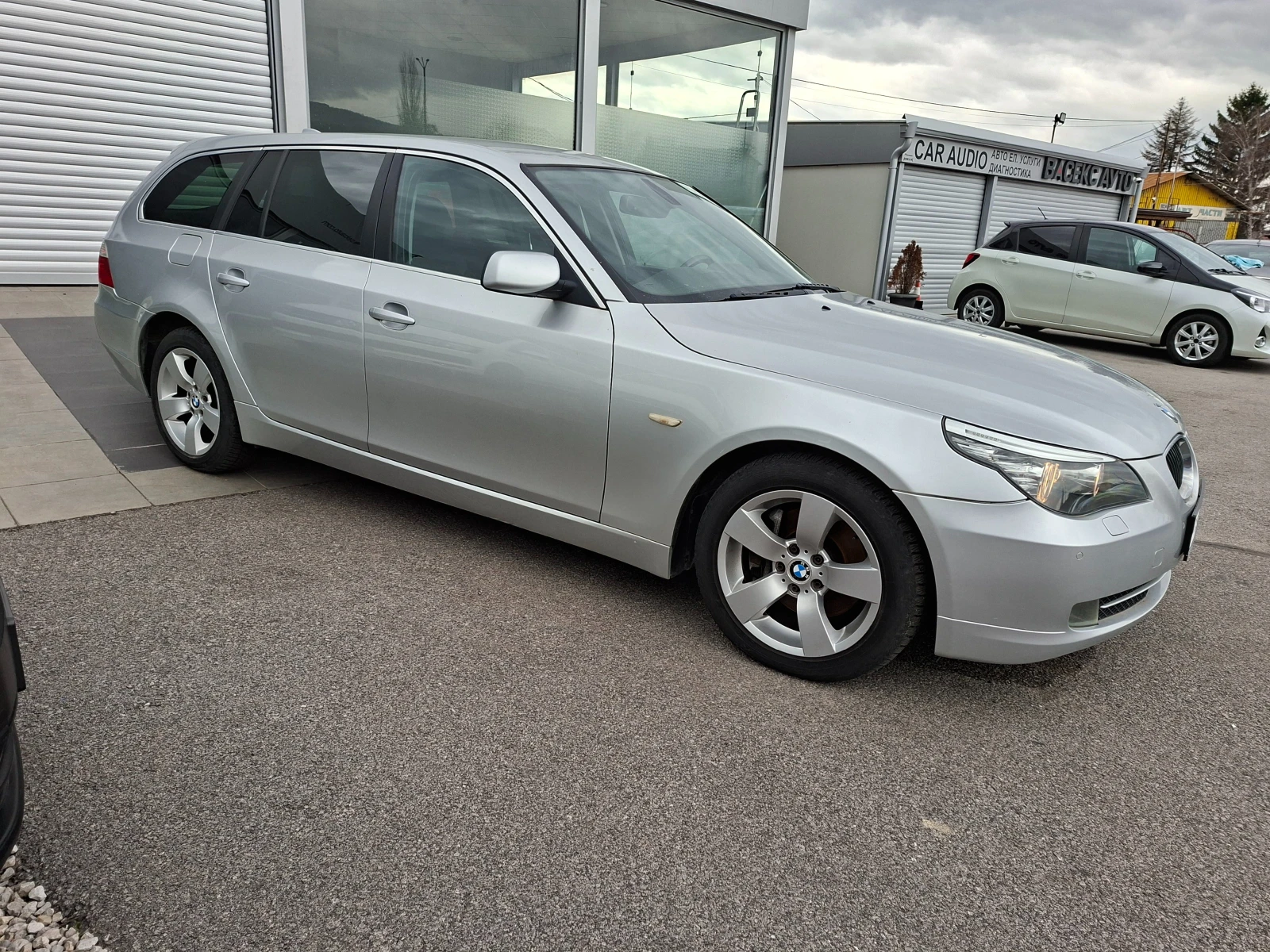 BMW 530  - изображение 4