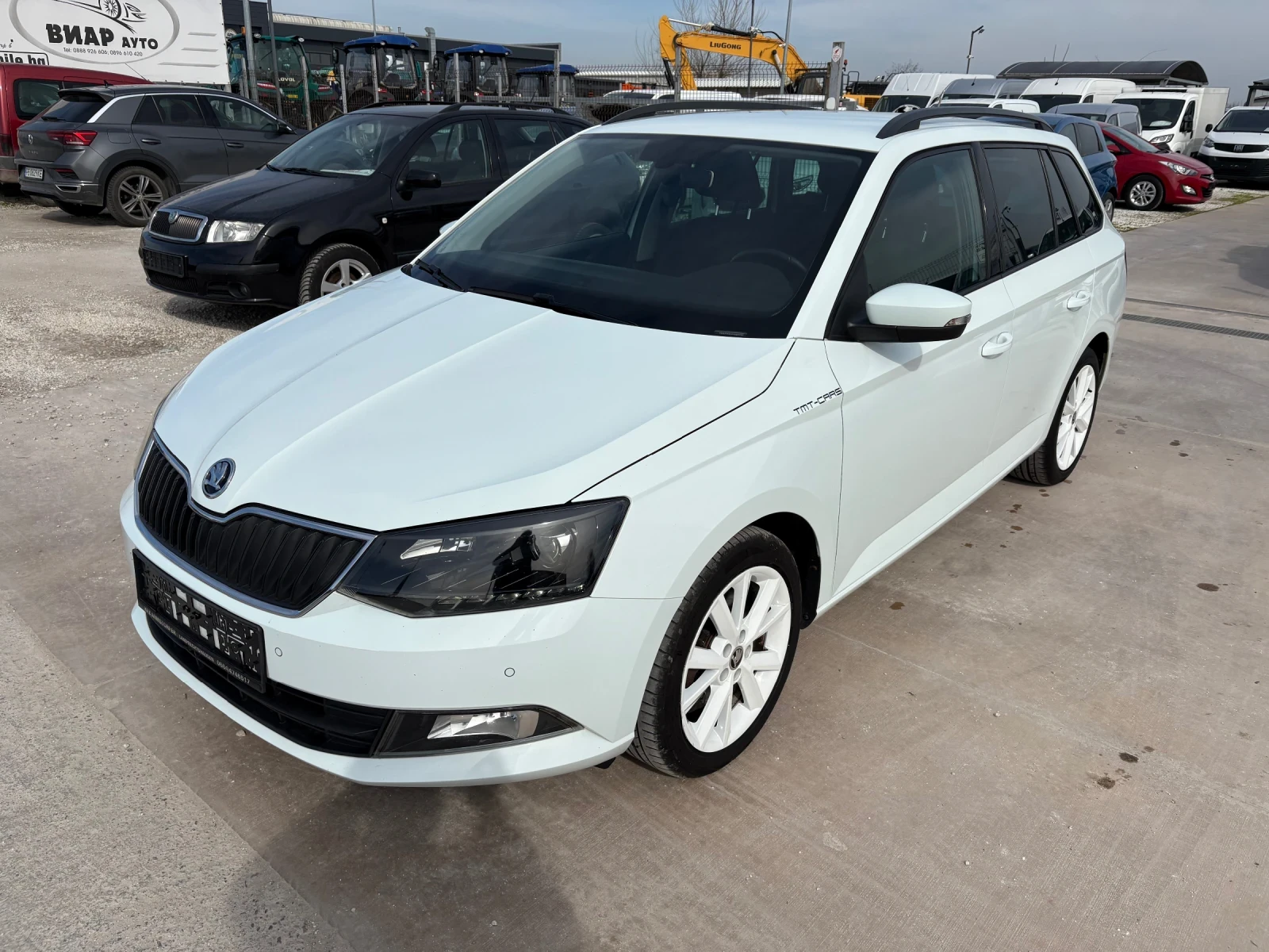 Skoda Fabia 1.4tdi | Mobile.bg � ����������� 1