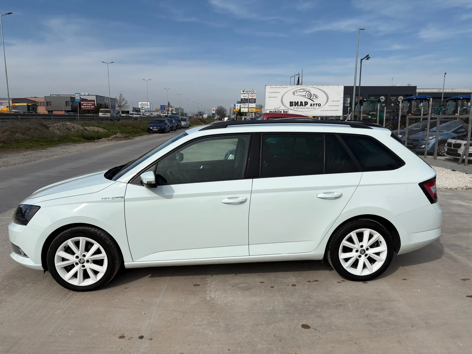 Skoda Fabia 1.4tdi - изображение 8