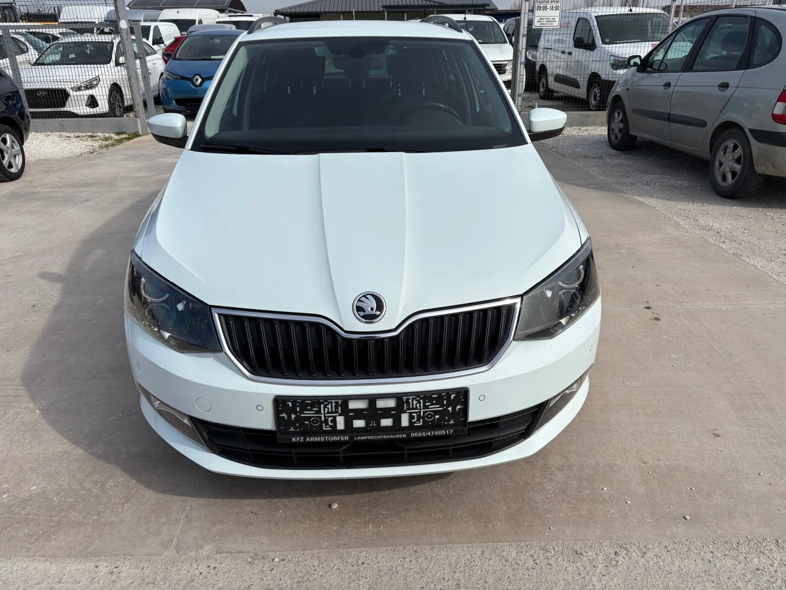 Skoda Fabia 1.4tdi - изображение 2