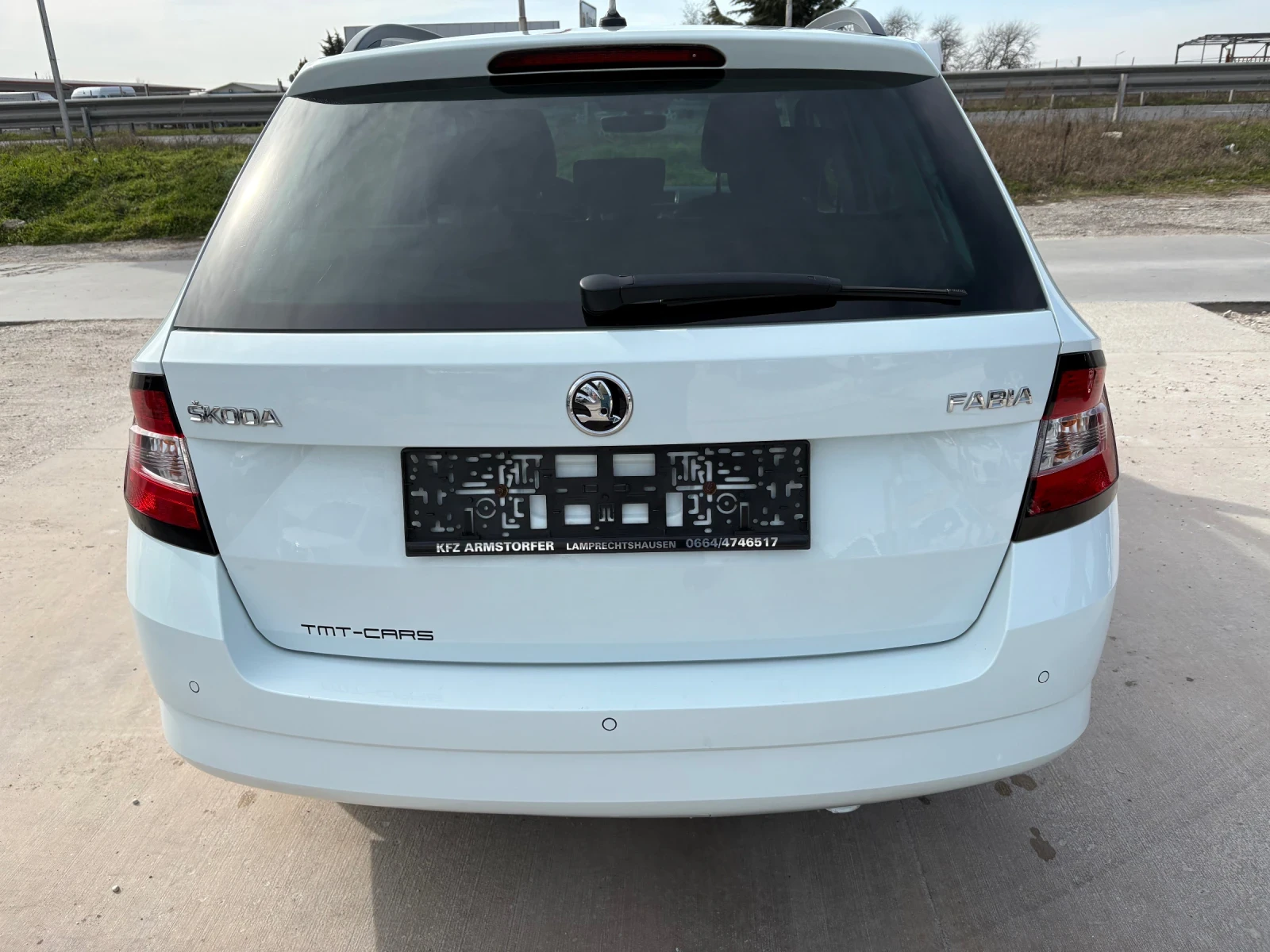 Skoda Fabia 1.4tdi - изображение 6