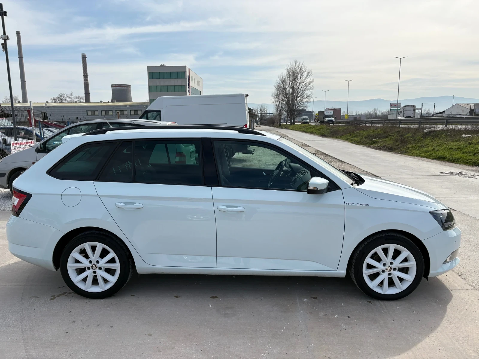 Skoda Fabia 1.4tdi - изображение 4