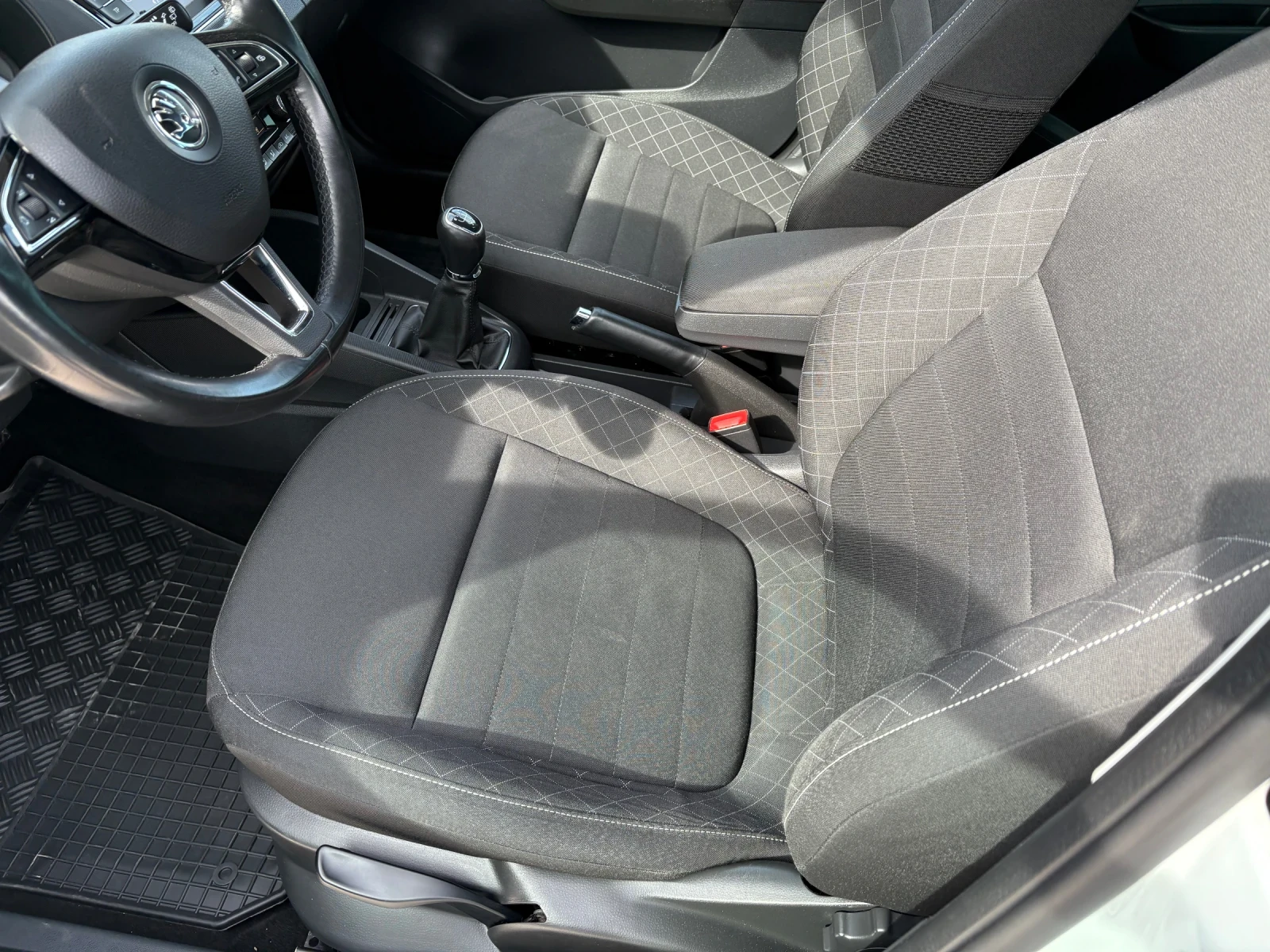 Skoda Fabia 1.4tdi | Mobile.bg � ����������� 11