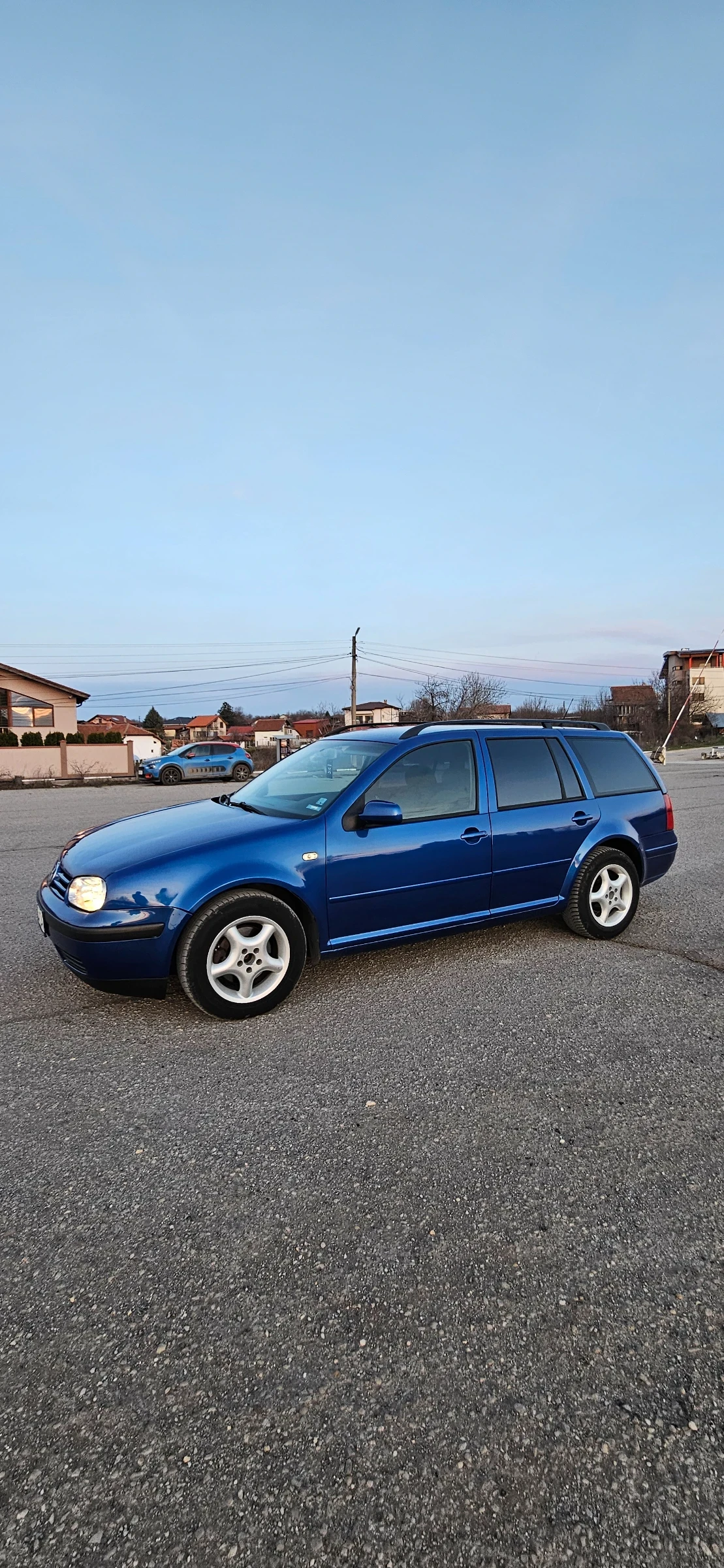 VW Golf Golf 4 TDI, снимка 6 - Автомобили и джипове - 53772258