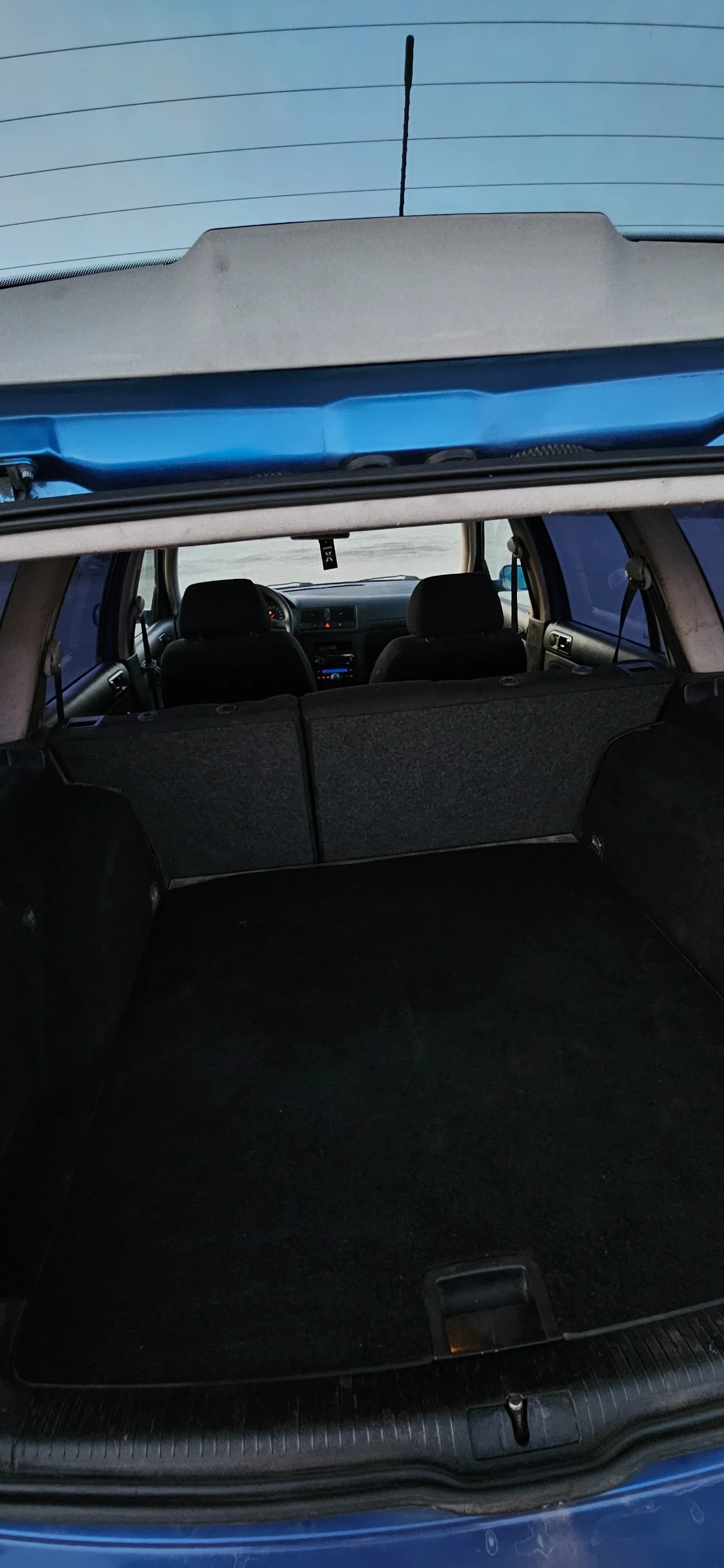 VW Golf Golf 4 TDI, снимка 7 - Автомобили и джипове - 53772258