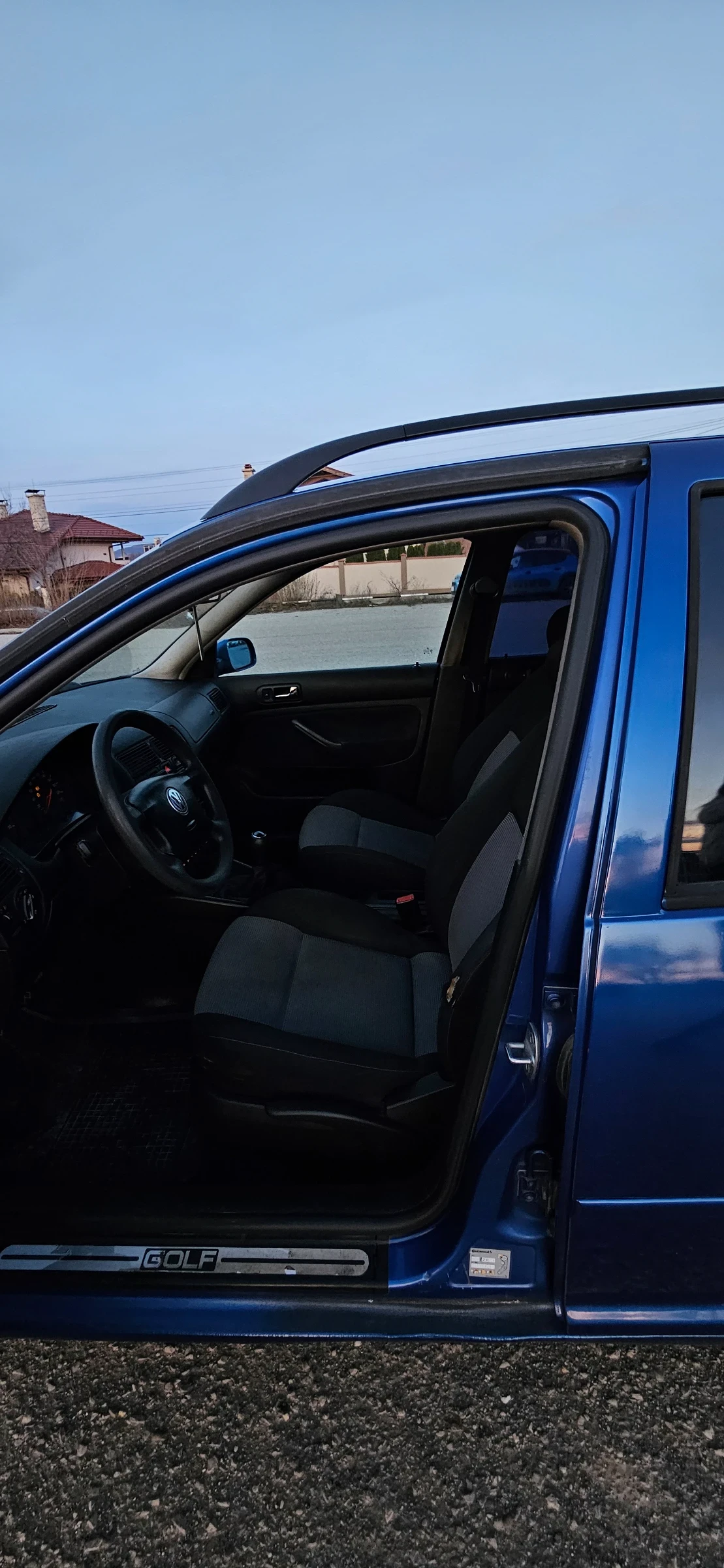 VW Golf Golf 4 TDI, снимка 9 - Автомобили и джипове - 53772258