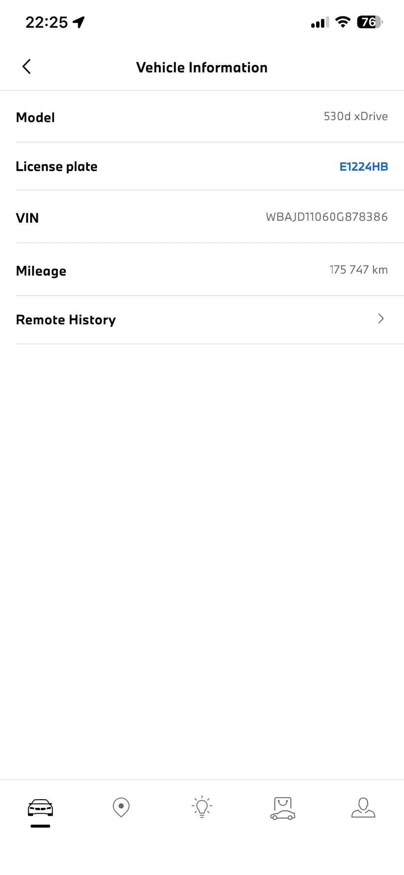 BMW 530 Luxury line, снимка 17 - Автомобили и джипове - 53788926