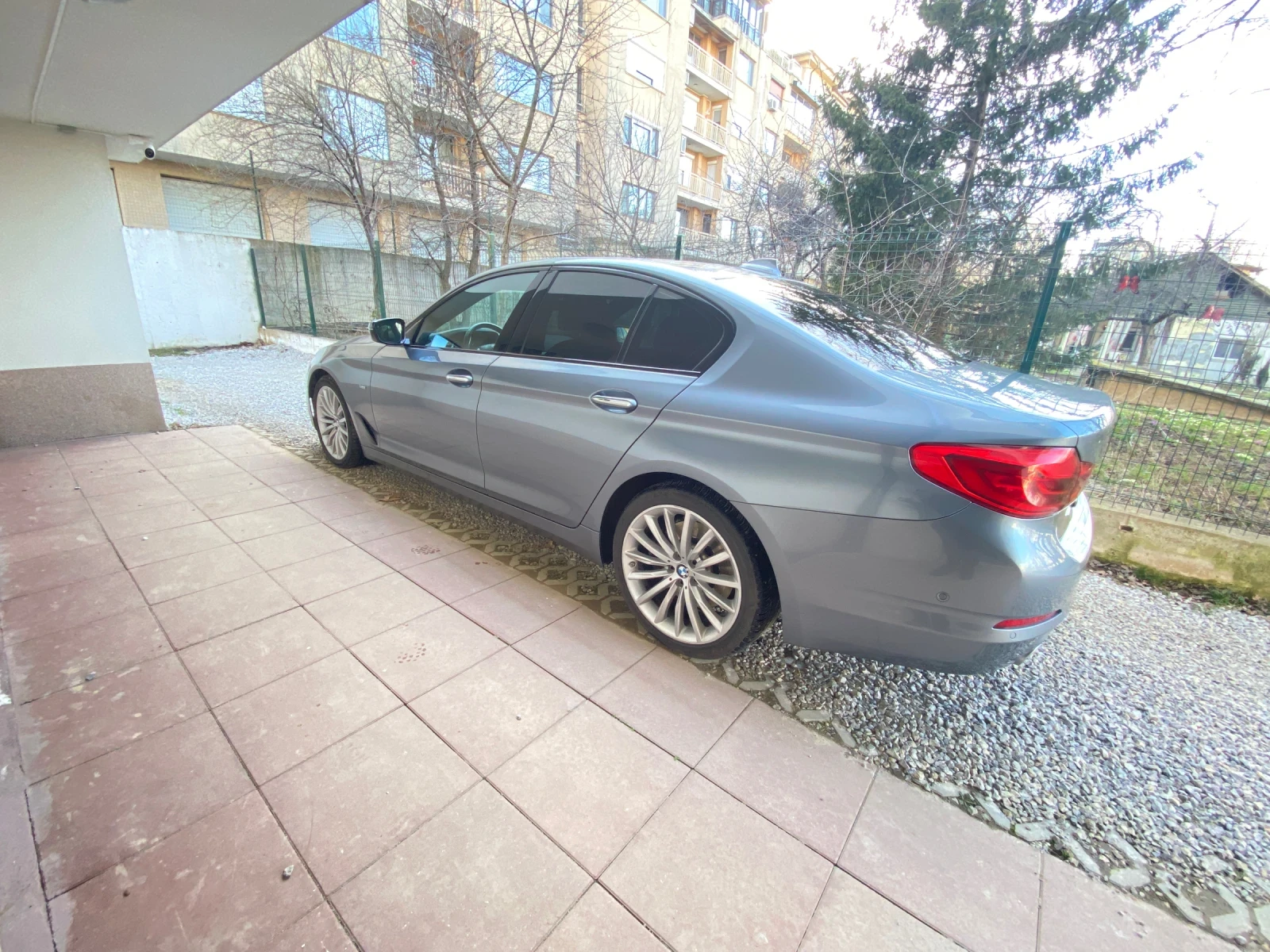 BMW 530 Luxury line - изображение 4