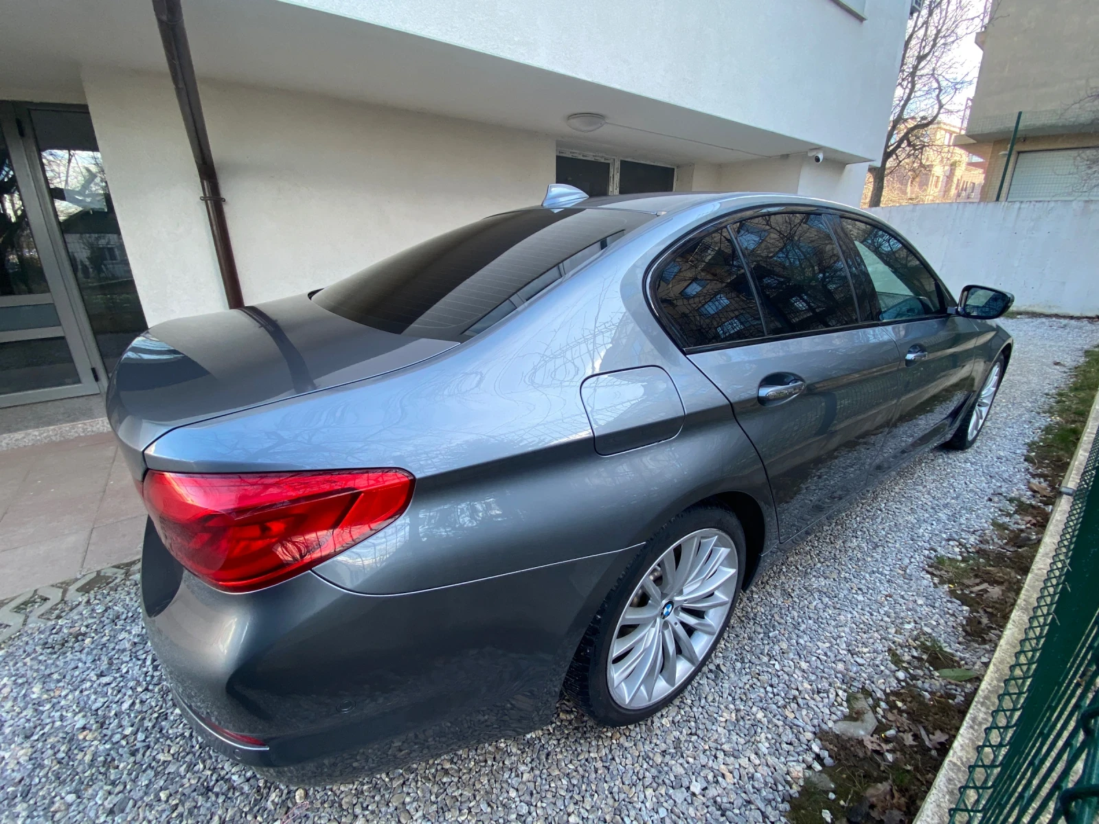 BMW 530 Luxury line - изображение 6