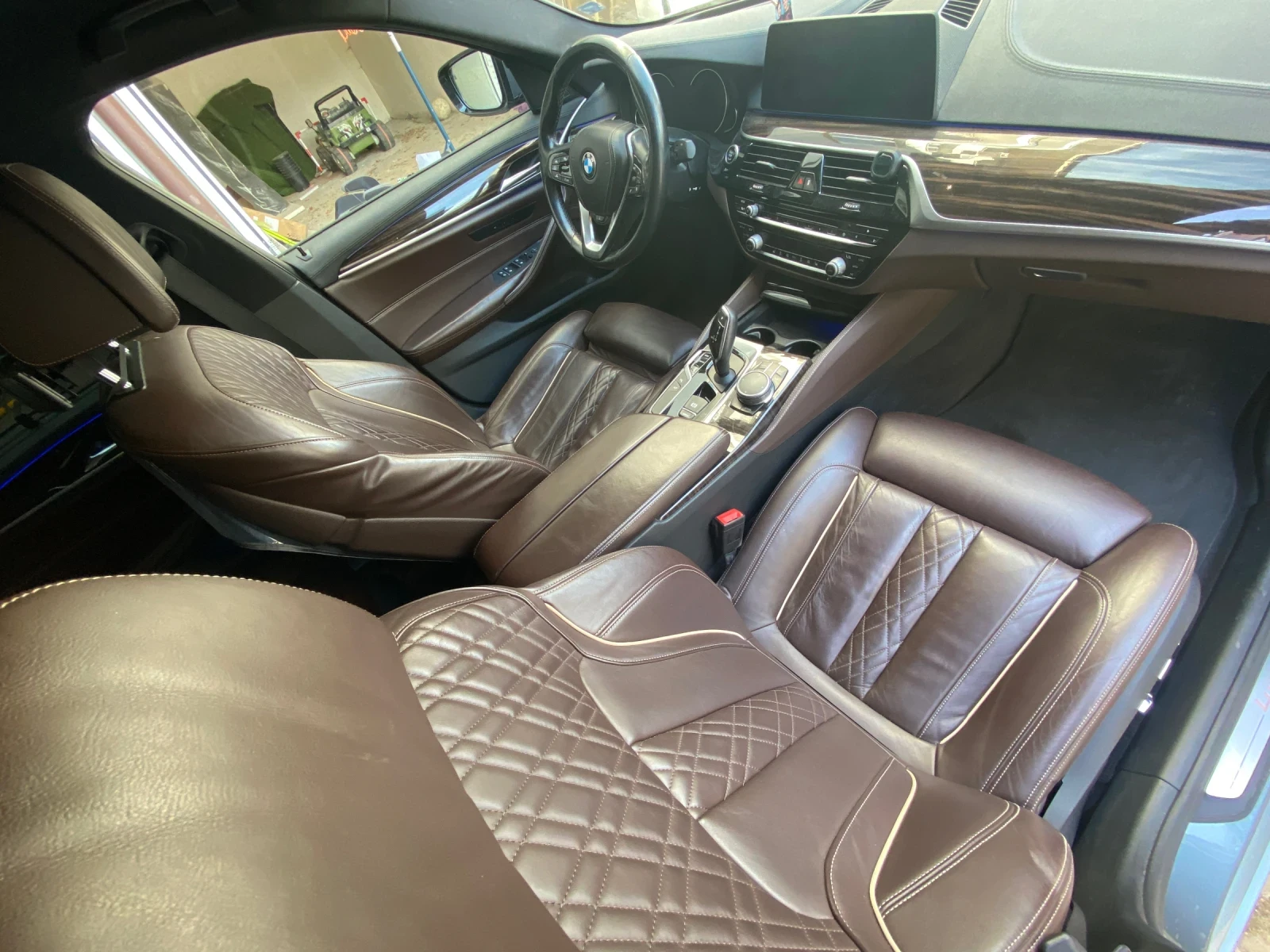 BMW 530 Luxury line - изображение 10