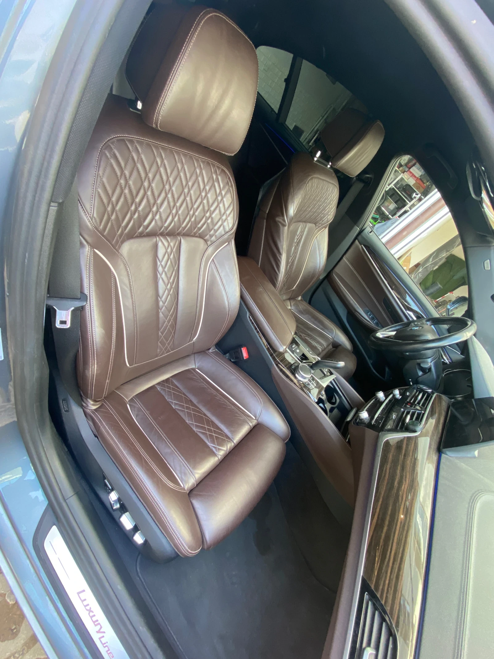 BMW 530 Luxury line, снимка 11 - Автомобили и джипове - 53788926