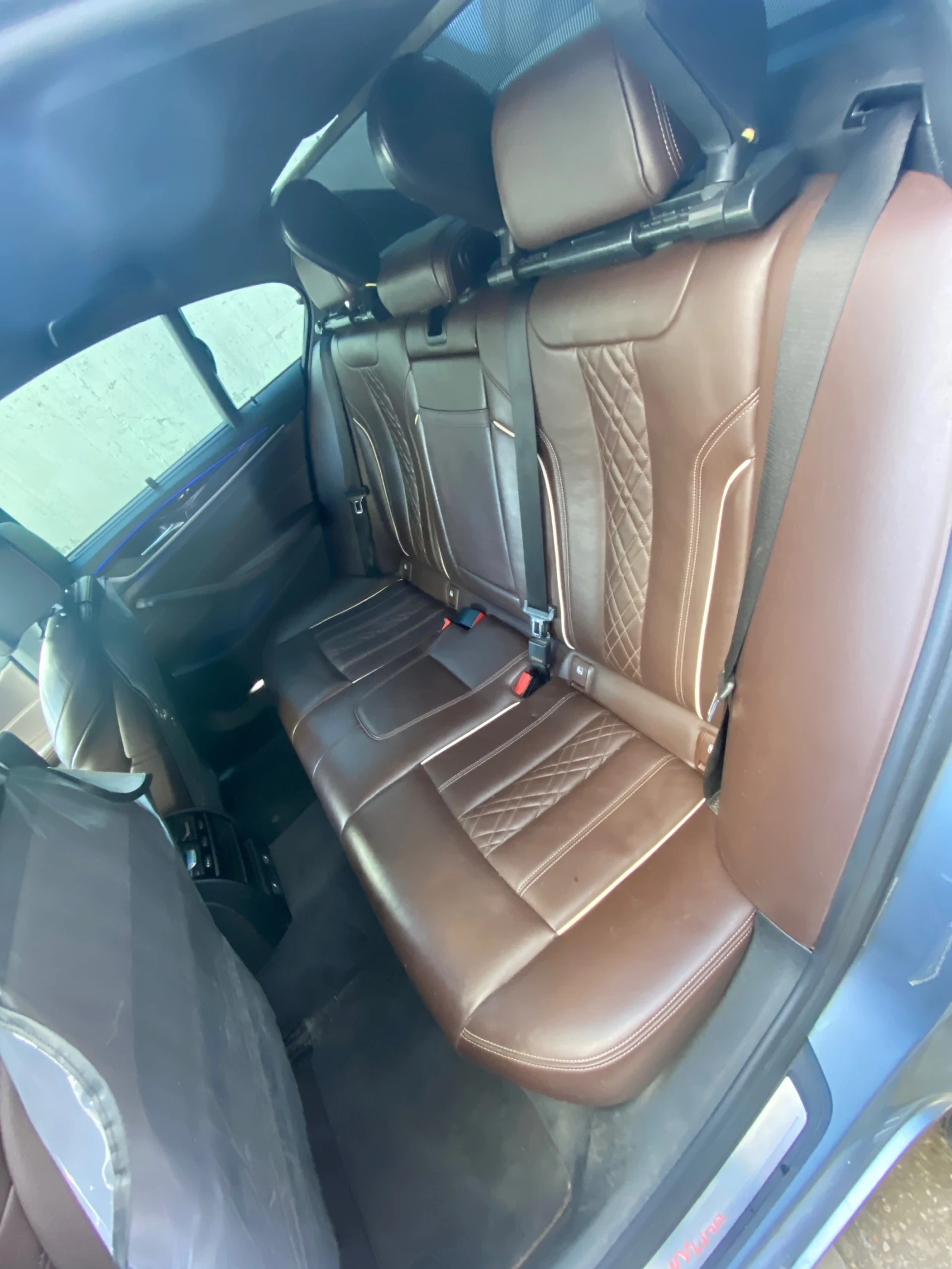 BMW 530 Luxury line, снимка 15 - Автомобили и джипове - 53788926