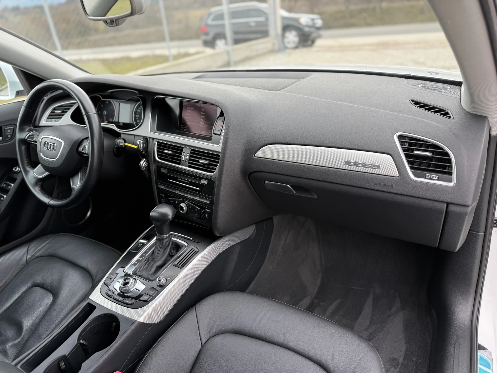 Audi A4 Allroad 2.0TDI QUATTRO BANG&OLUFSEN, снимка 13 - Автомобили и джипове - 53831423