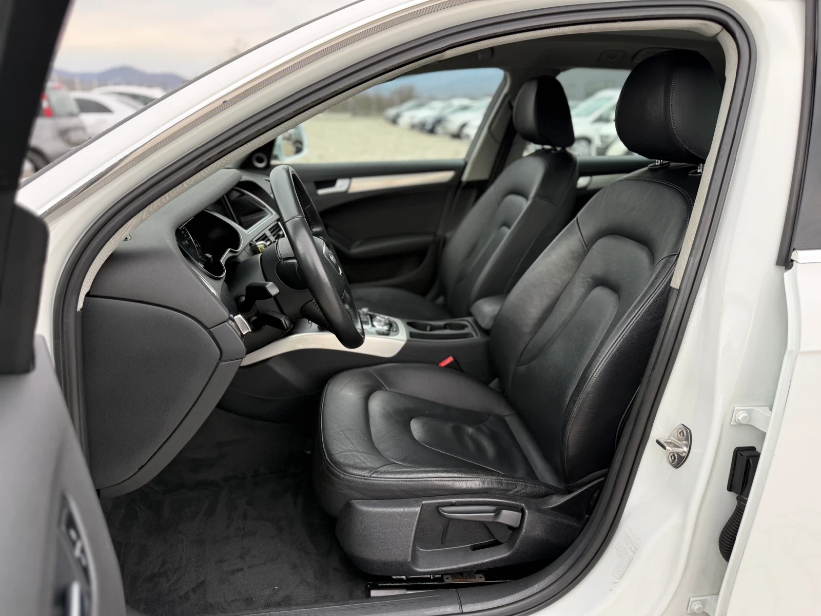 Audi A4 Allroad 2.0TDI QUATTRO BANG&OLUFSEN, снимка 11 - Автомобили и джипове - 53831423