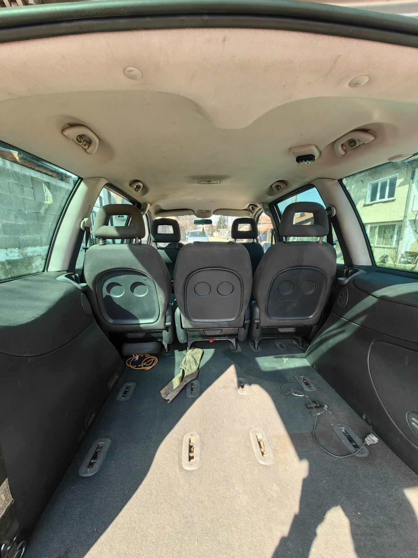 VW Sharan, снимка 5 - Автомобили и джипове - 53845078