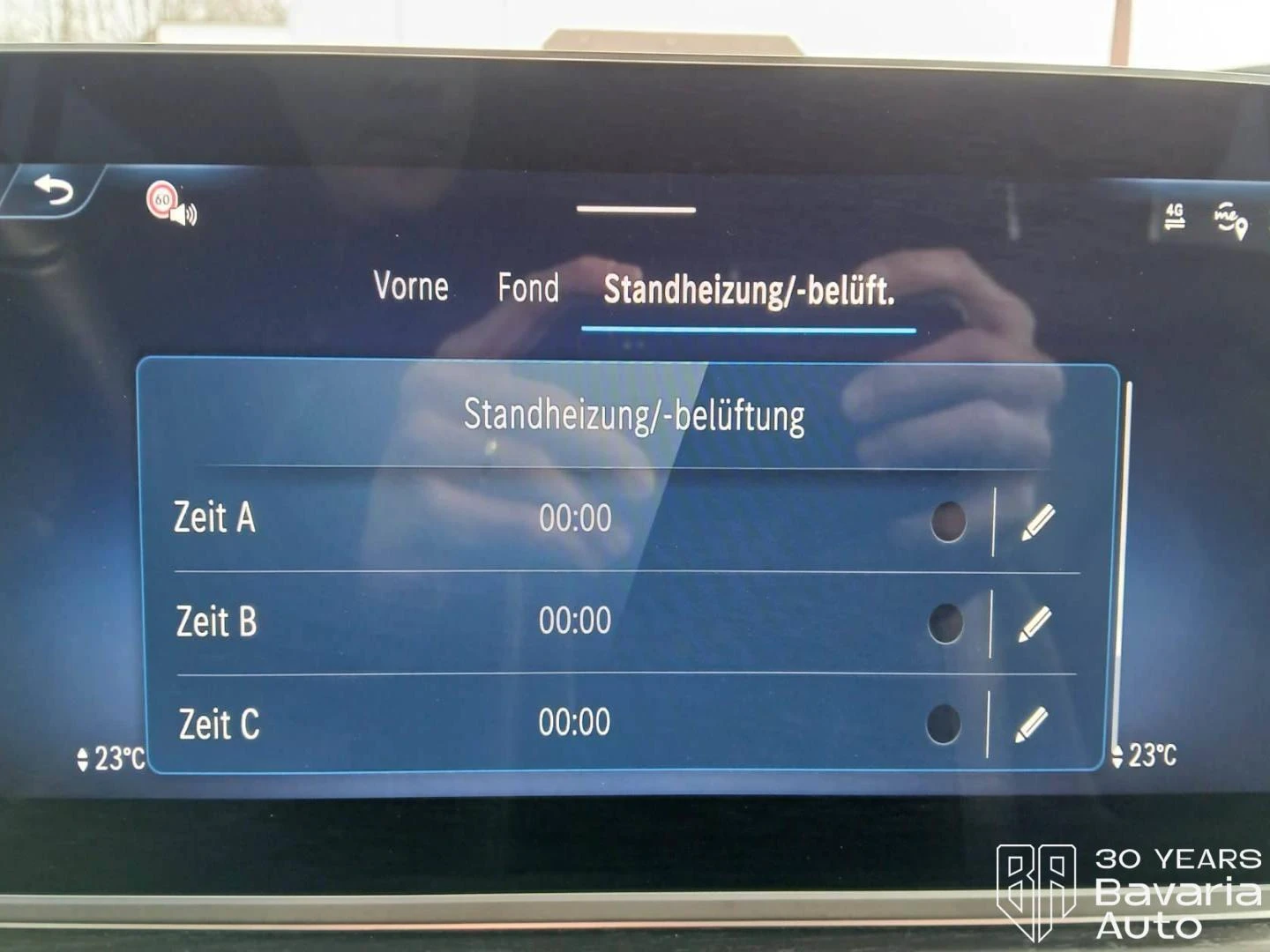 Mercedes-Benz V 300 d Extralang 4Matic Automatik Avantgarde, снимка 14 - Автомобили и джипове - 53918560