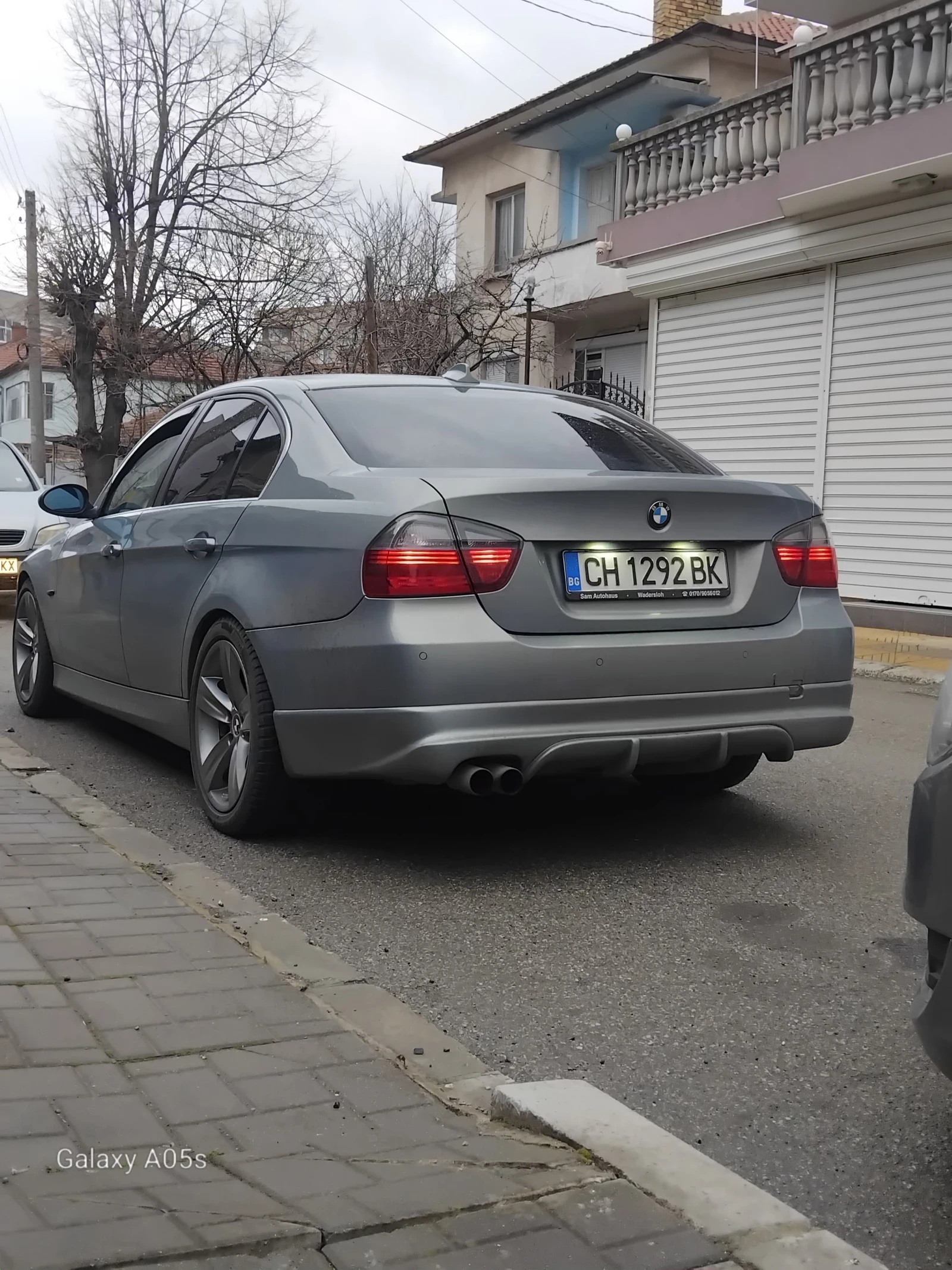 BMW 325 325 i, снимка 7 - Автомобили и джипове - 53927301