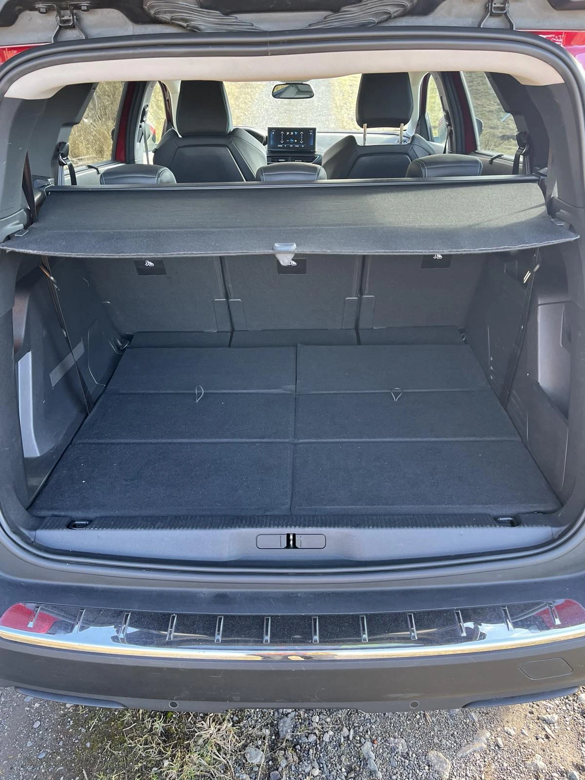 Peugeot 5008 allure, снимка 12 - Автомобили и джипове - 54003725