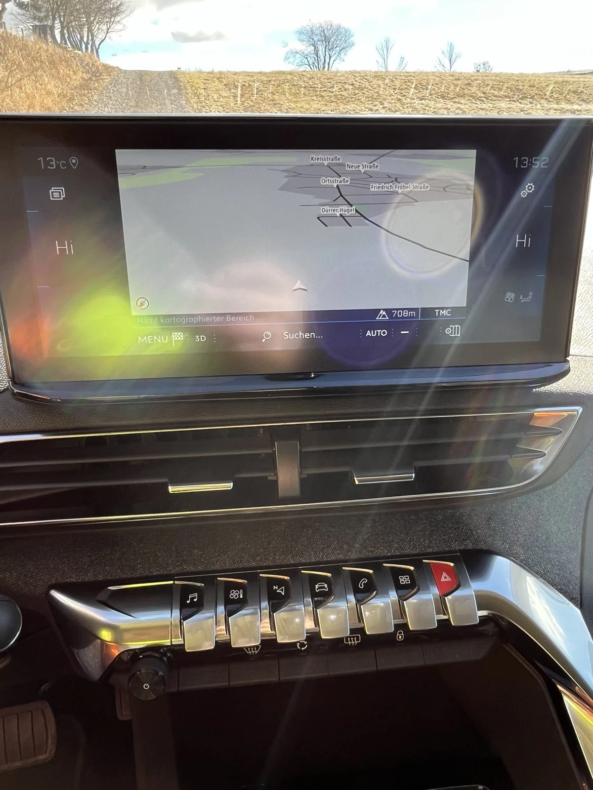 Peugeot 5008 allure, снимка 8 - Автомобили и джипове - 54003725