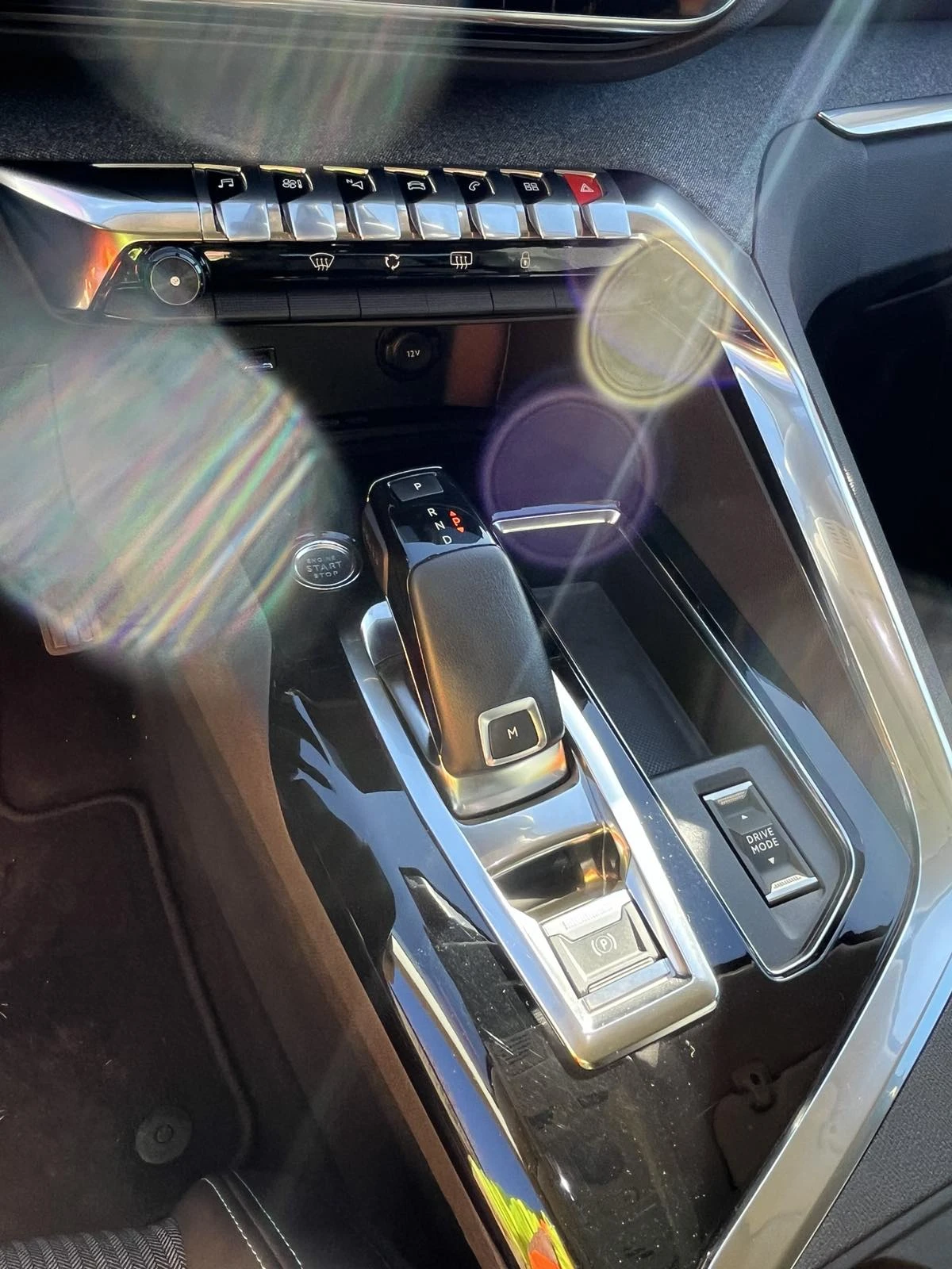 Peugeot 5008 allure, снимка 10 - Автомобили и джипове - 54003725