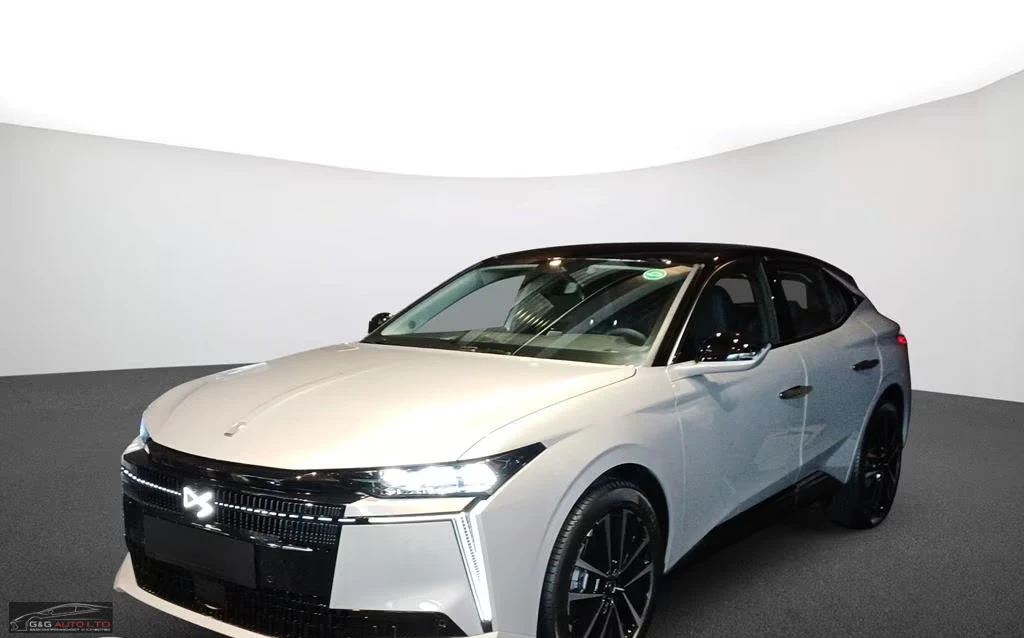 DS DS 4 N4/E-TENSE/213HP/JULES-VERNE/MASSAGE/360/MEMO/994g | Auto.bg — изображение 1