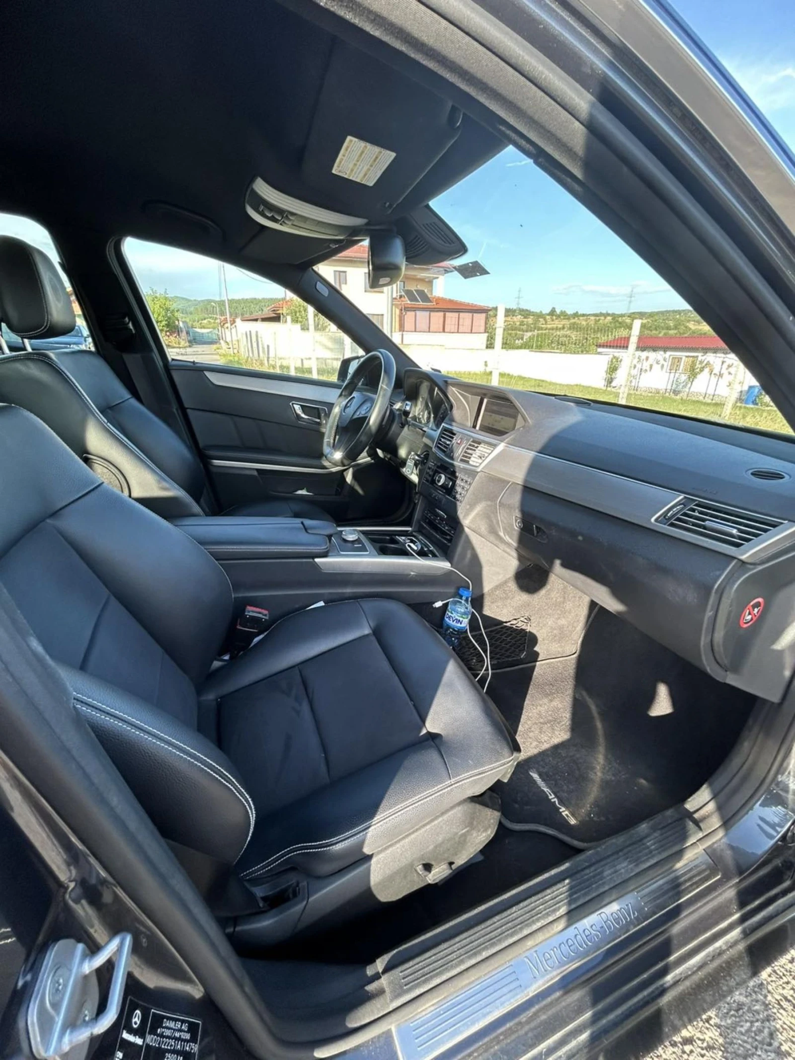 Mercedes-Benz E 350, снимка 8 - Автомобили и джипове - 54032716