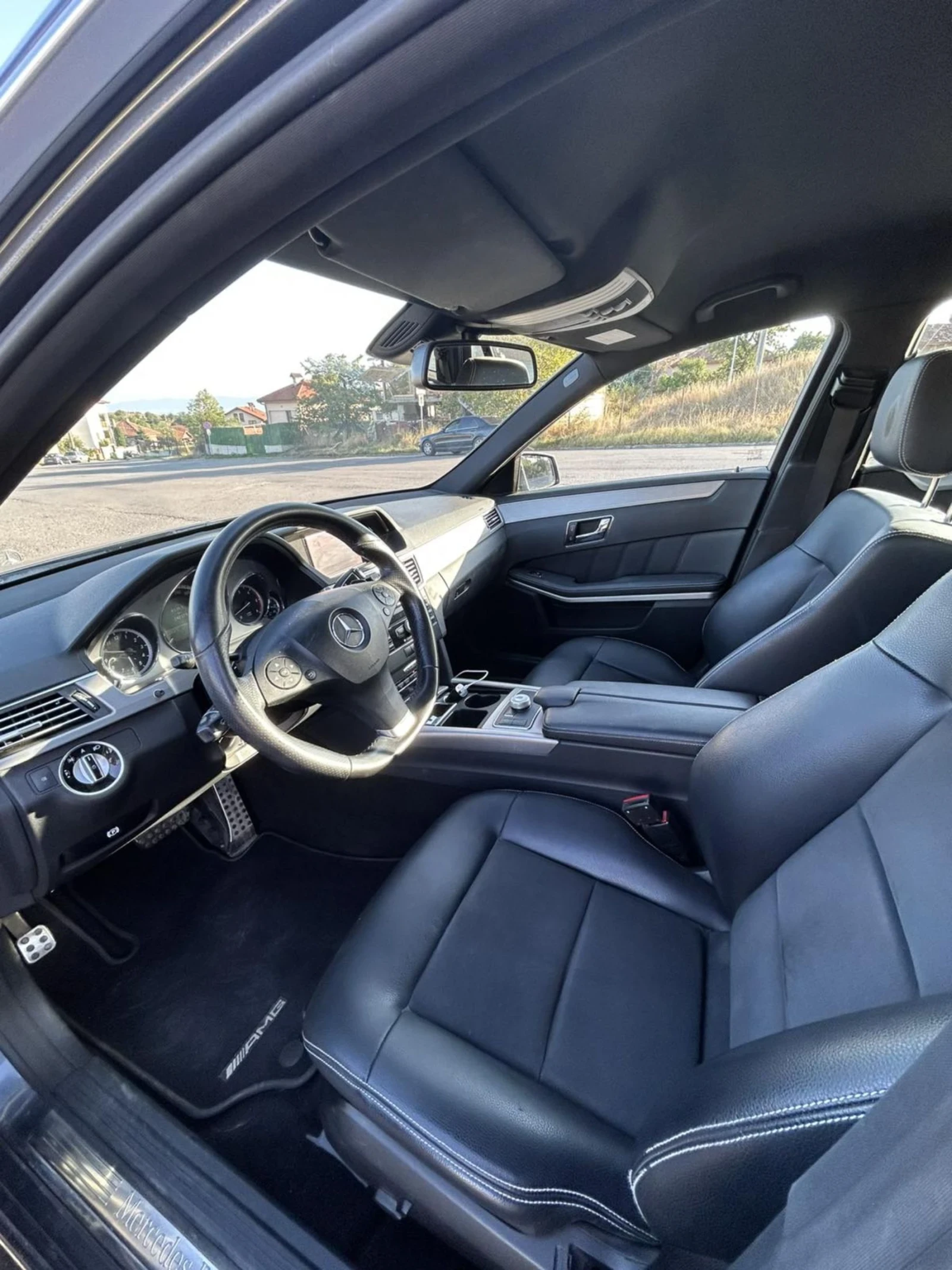 Mercedes-Benz E 350, снимка 6 - Автомобили и джипове - 54032716