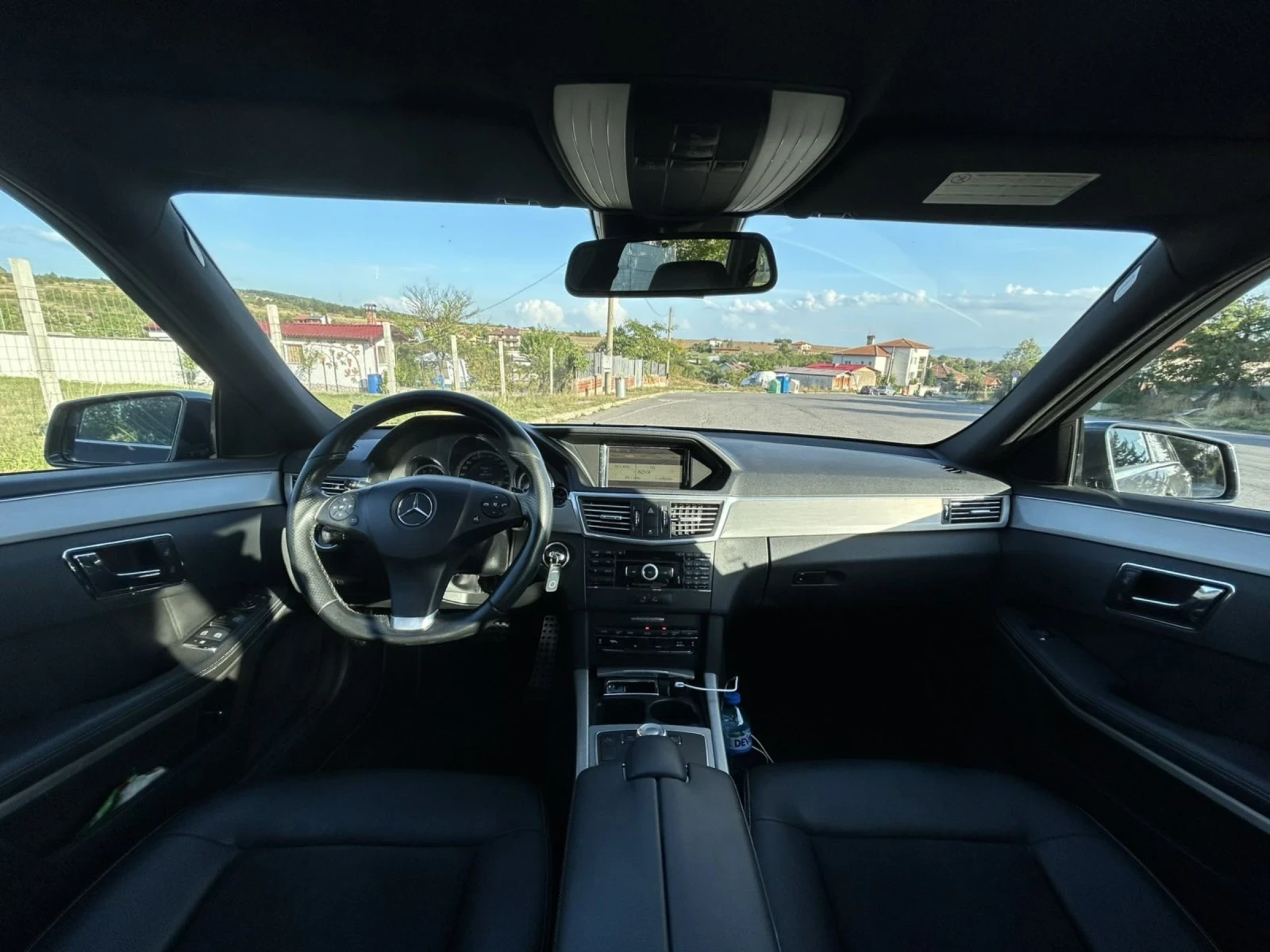 Mercedes-Benz E 350, снимка 9 - Автомобили и джипове - 54032716