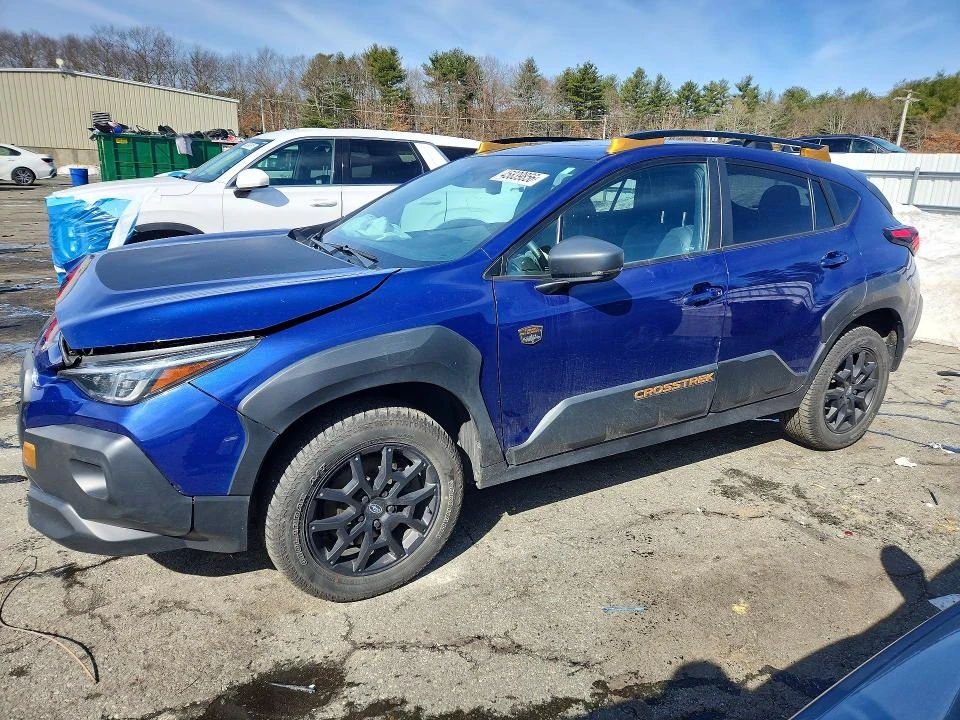Subaru Crosstrek 2.5L 4 ALL WHEEL DRIVE | Mobile.bg � ����������� 1