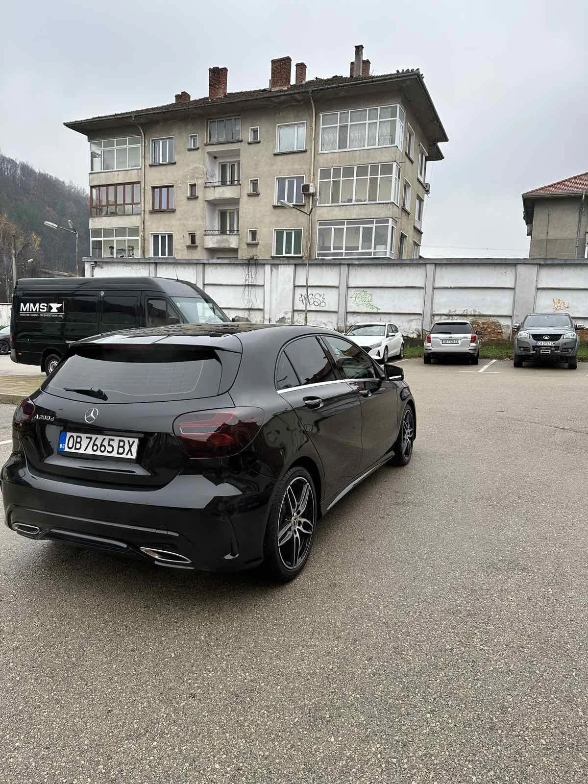 Mercedes-Benz A 200, снимка 3 - Автомобили и джипове - 54079582