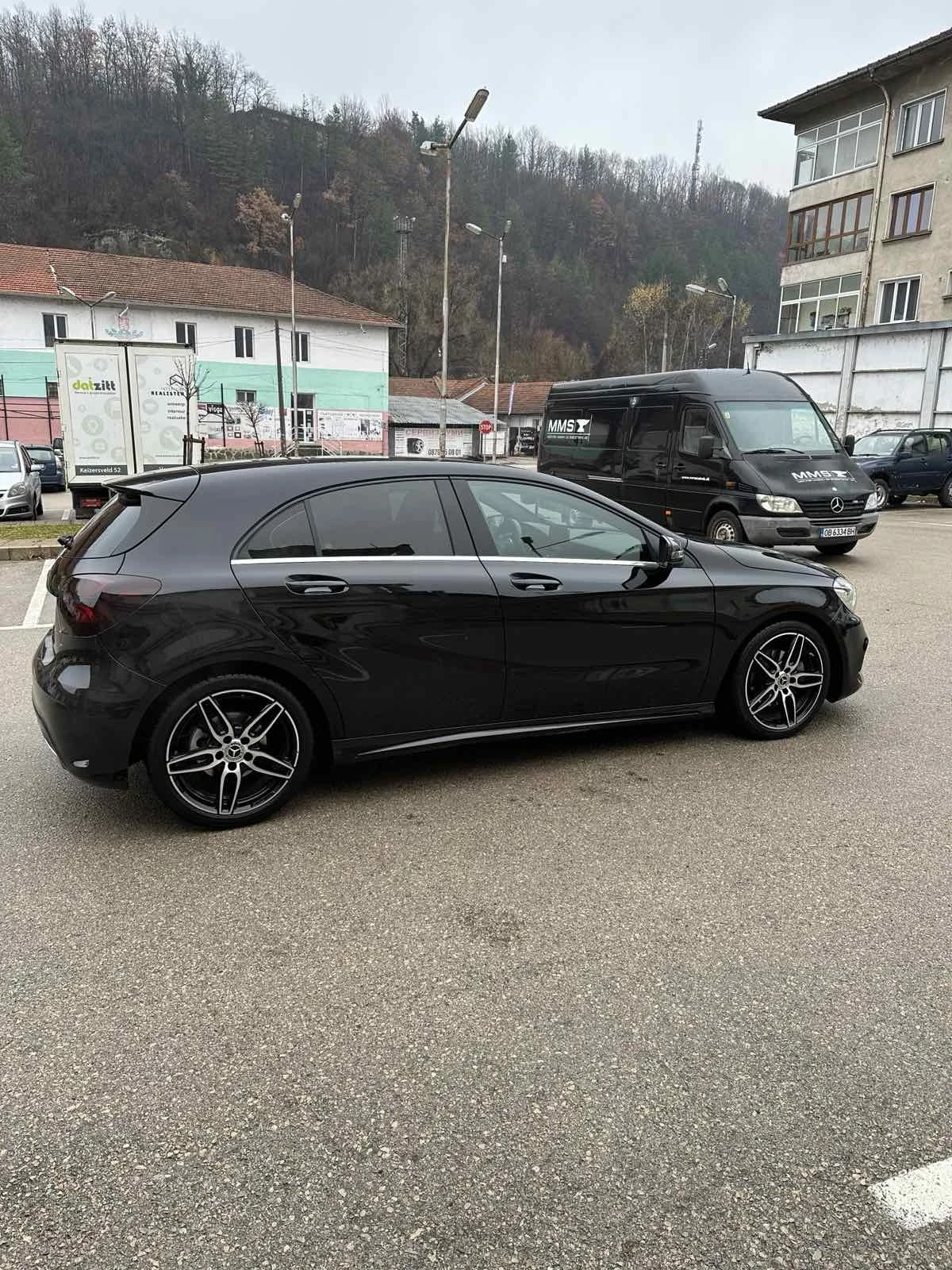 Mercedes-Benz A 200, снимка 5 - Автомобили и джипове - 54079582