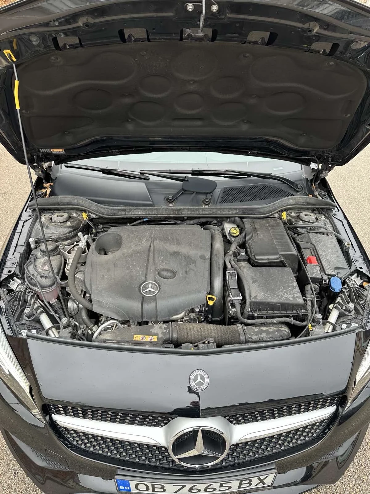 Mercedes-Benz A 200, снимка 9 - Автомобили и джипове - 54079582