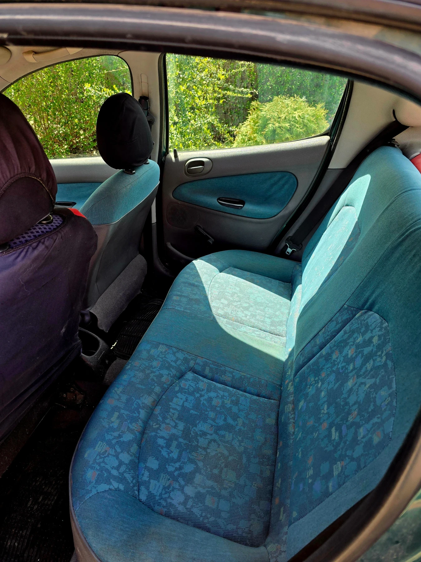 Peugeot 206, снимка 8 - Автомобили и джипове - 54217713