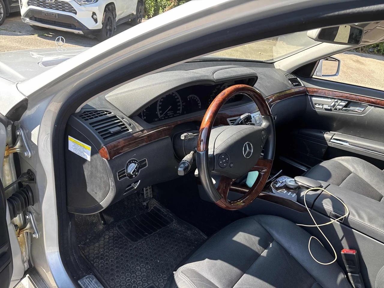 Mercedes-Benz S 550 4MATIC* AMG-pack* 122хил км* ТОП СЪСТОЯНИЕ* , снимка 8 - Автомобили и джипове - 55372667