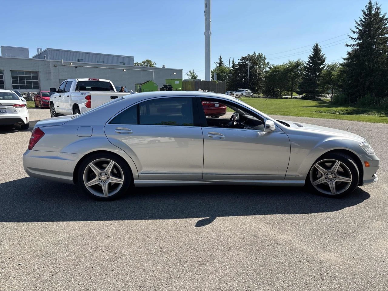 Mercedes-Benz S 550 4MATIC* AMG-pack* 122хил км* ТОП СЪСТОЯНИЕ* , снимка 4 - Автомобили и джипове - 55372667