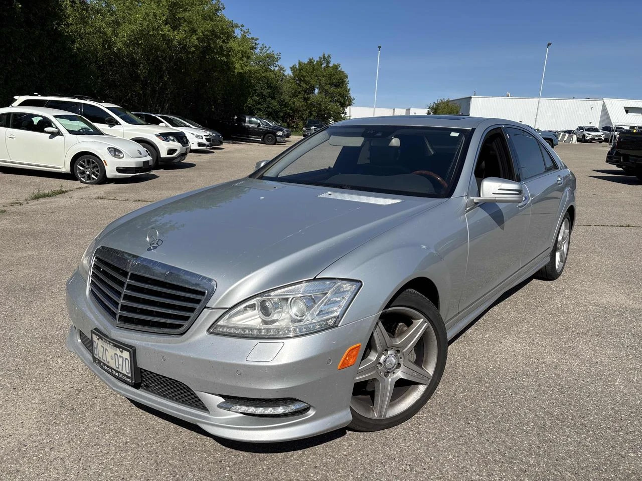 Mercedes-Benz S 550 4MATIC* AMG-pack* 122хил км* ТОП СЪСТОЯНИЕ* 