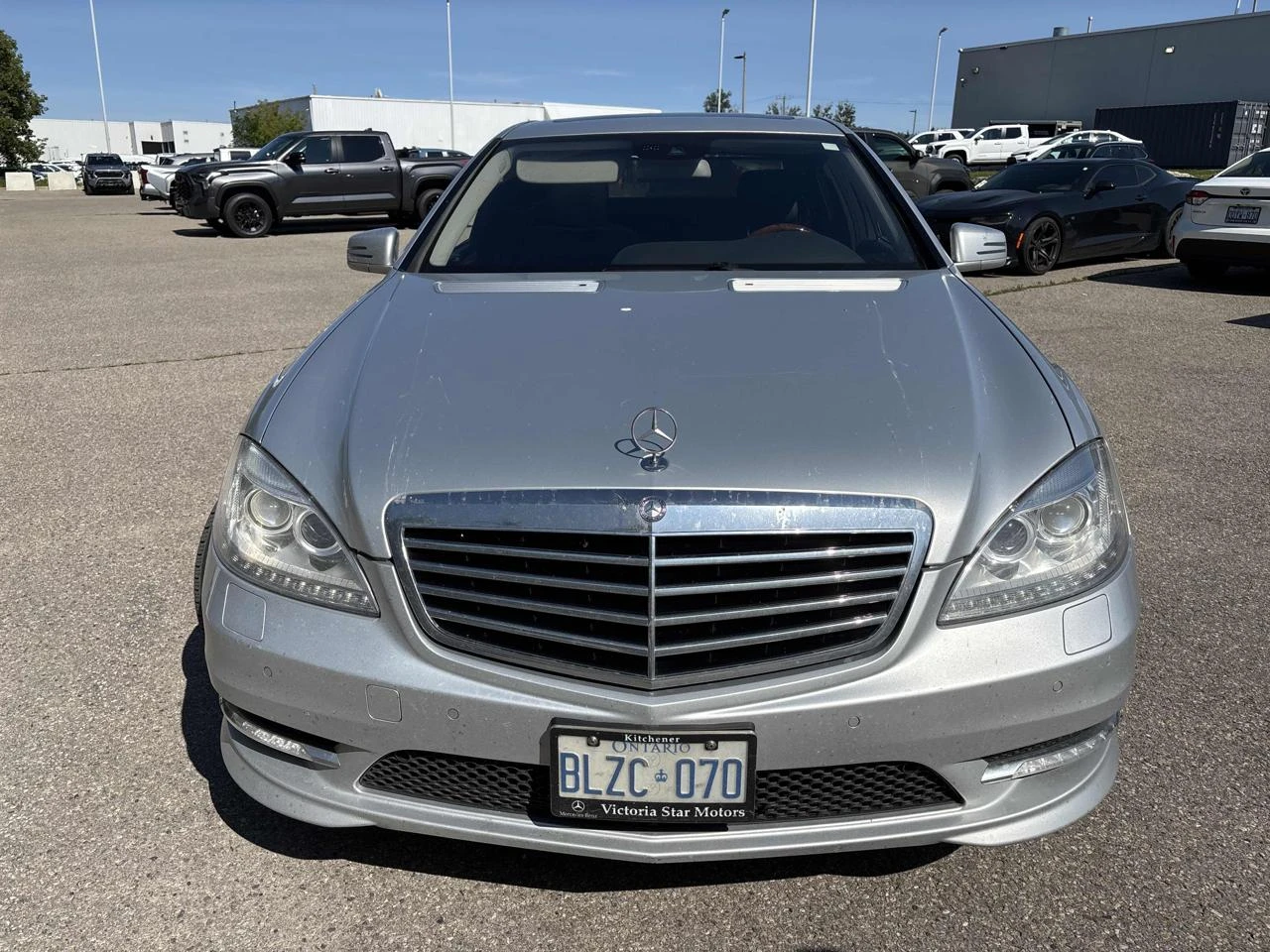Mercedes-Benz S 550 4MATIC* AMG-pack* 122хил км* ТОП СЪСТОЯНИЕ* , снимка 2 - Автомобили и джипове - 55372667