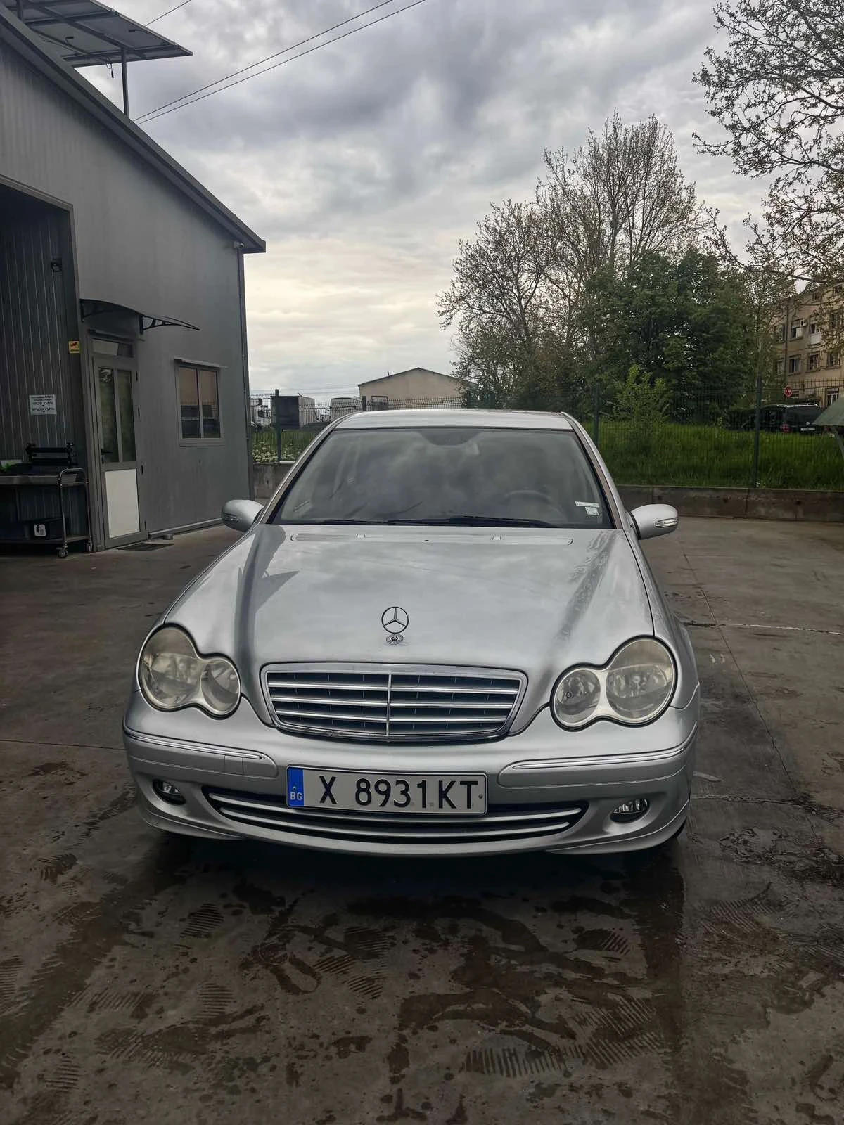 Mercedes-Benz C 220