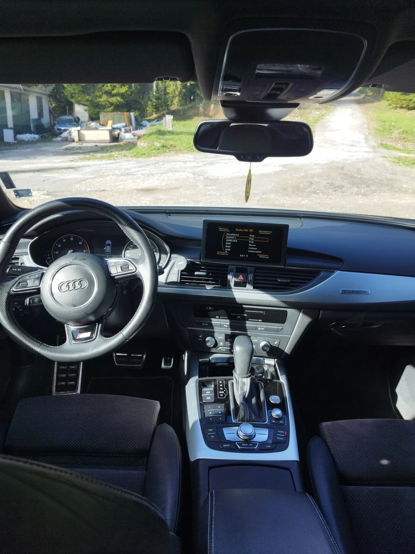 Audi A6, снимка 4 - Автомобили и джипове - 54489374