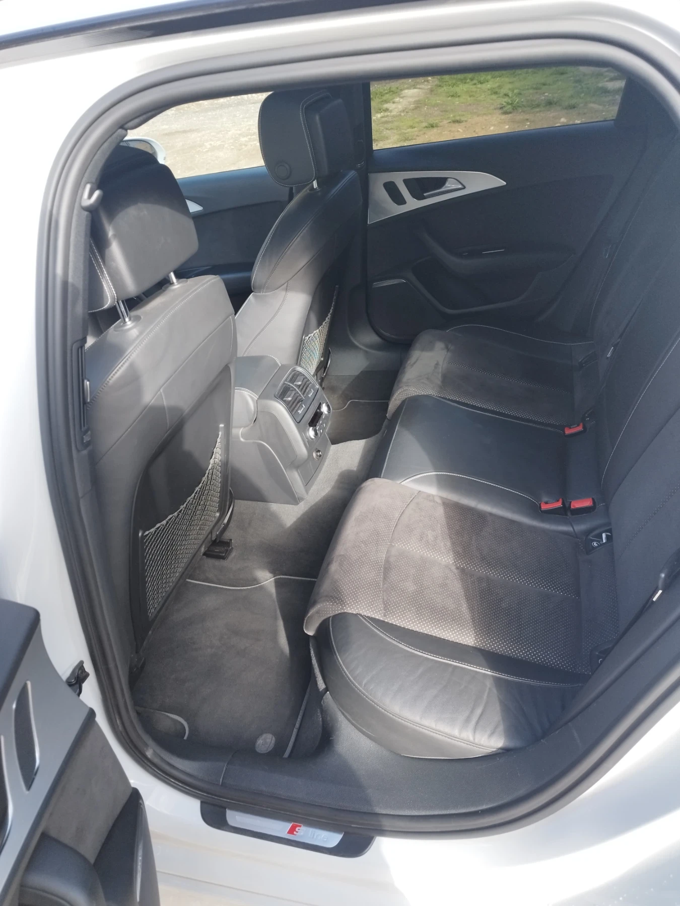 Audi A6, снимка 7 - Автомобили и джипове - 54489374