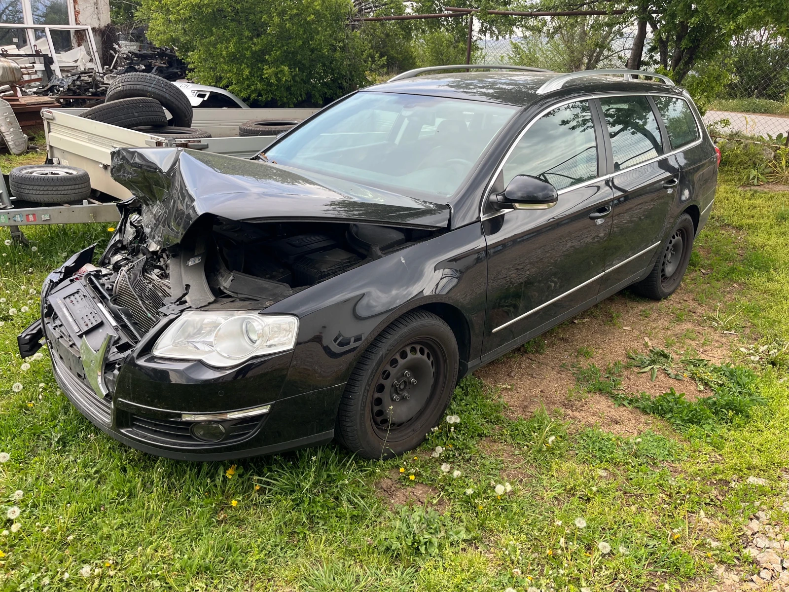 VW Passat 2.0TSI CAW автоматик, снимка 3 - Автомобили и джипове - 54771706