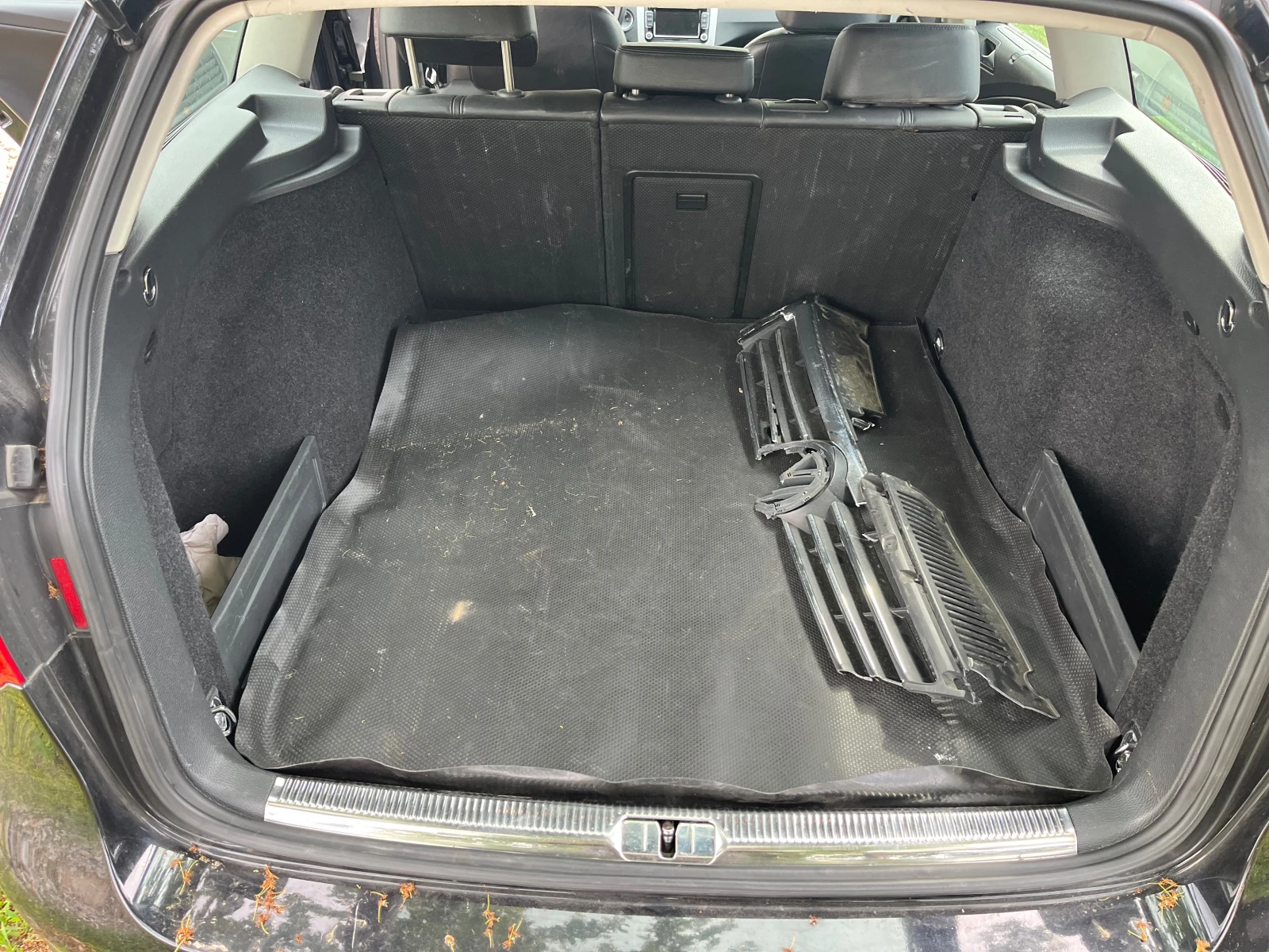 VW Passat 2.0TSI CAW автоматик, снимка 17 - Автомобили и джипове - 54771706